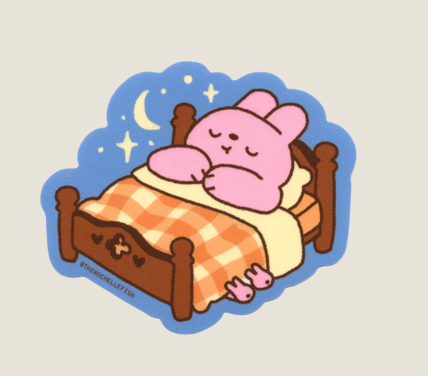 Precious Pinkies Sticker Pack