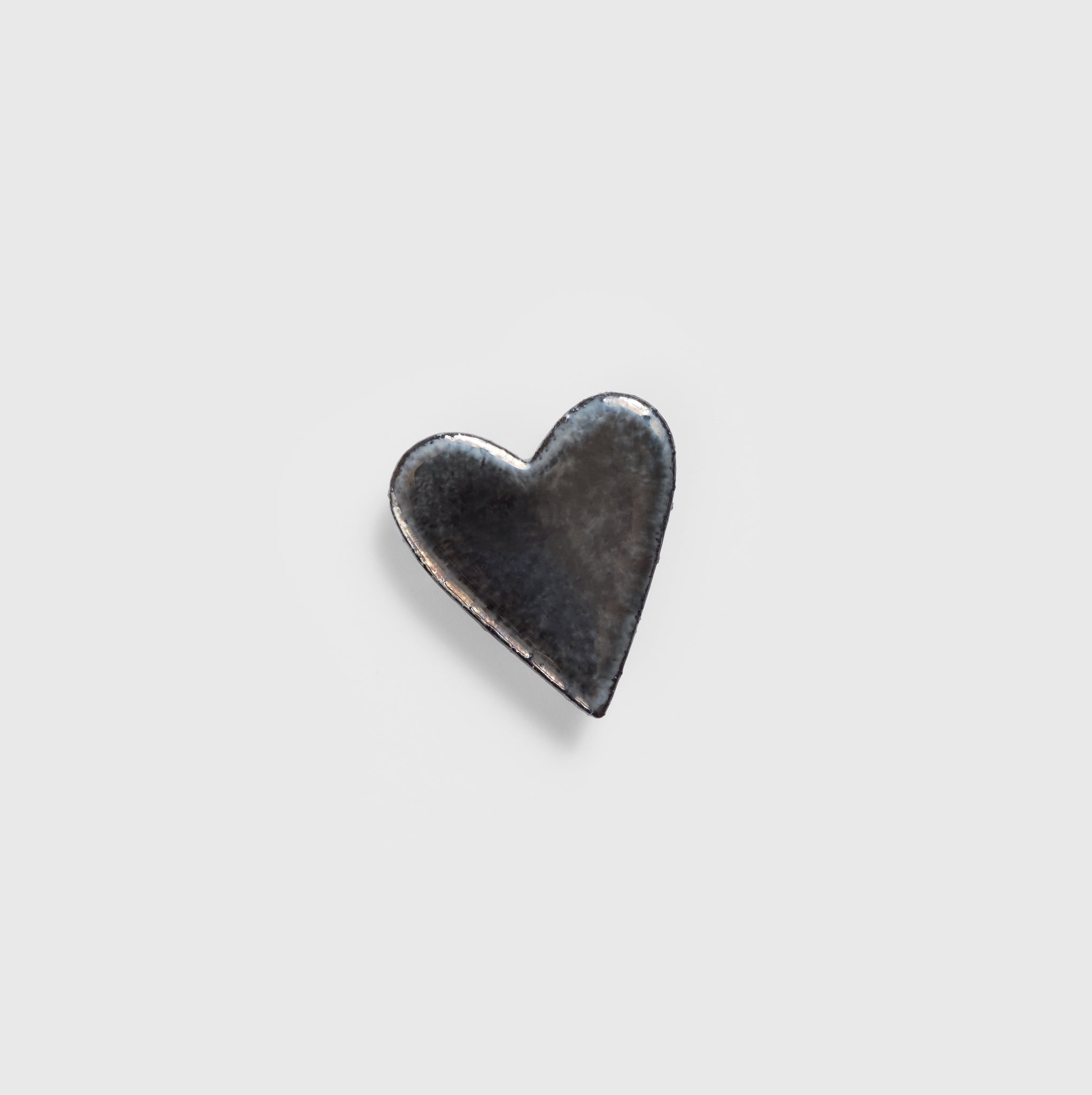 LOVESICK brooch (Classic) - Steel