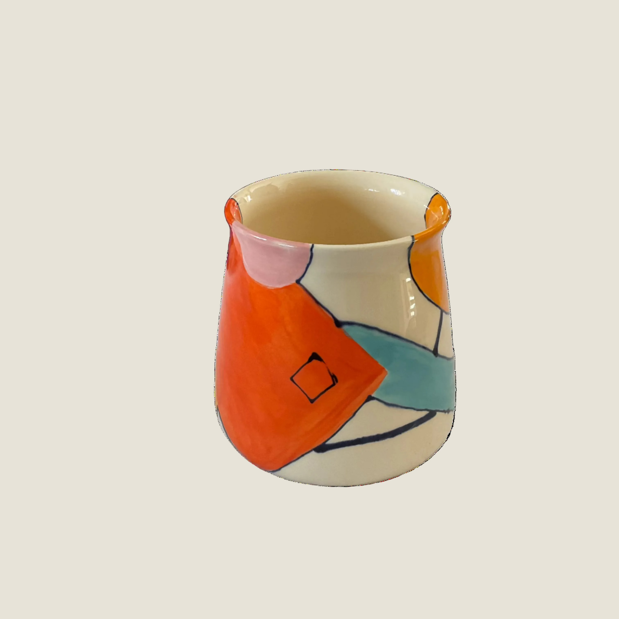 Elnaz Ceramics - Vase - EN241108