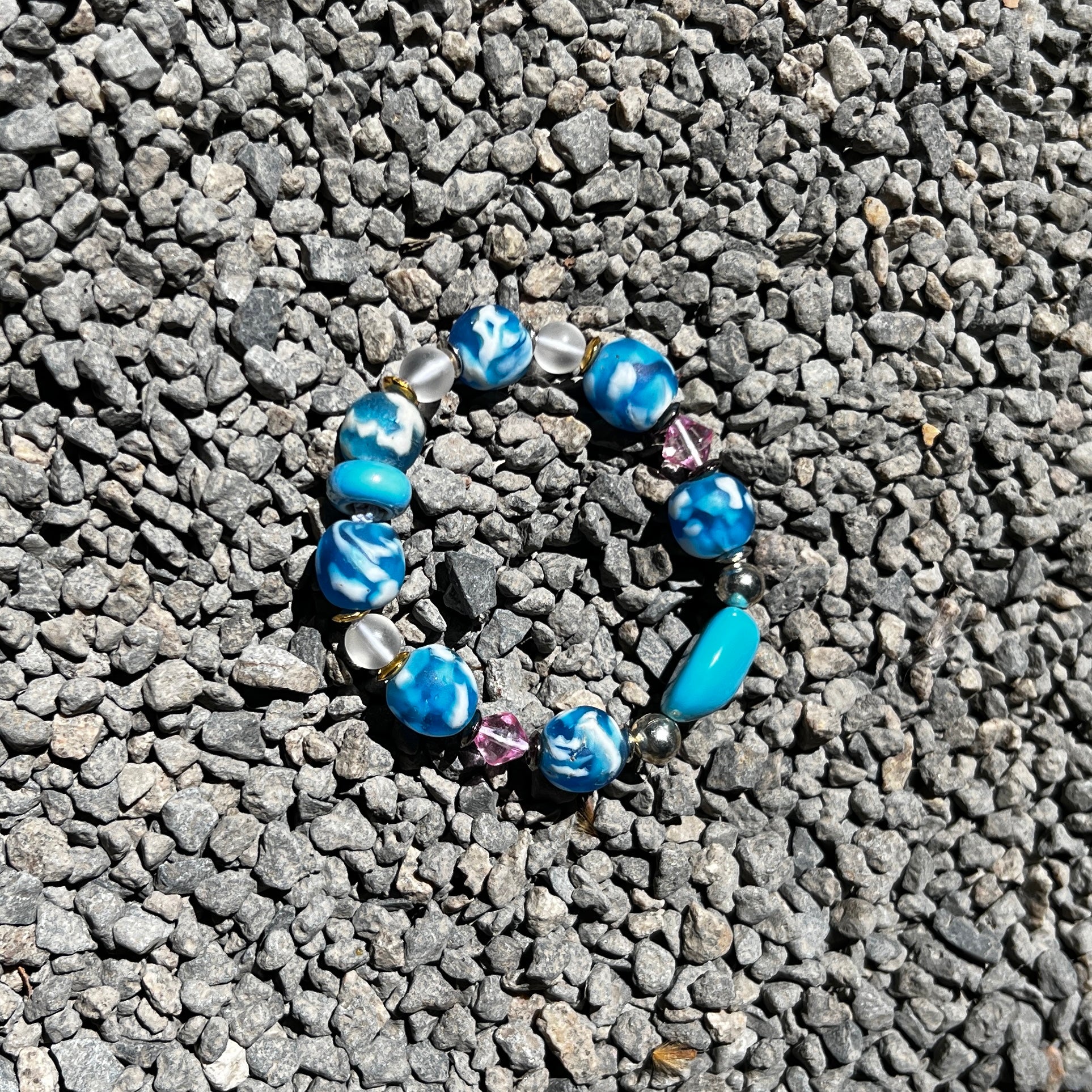 Krobo Beads Bracelets – Oluwa