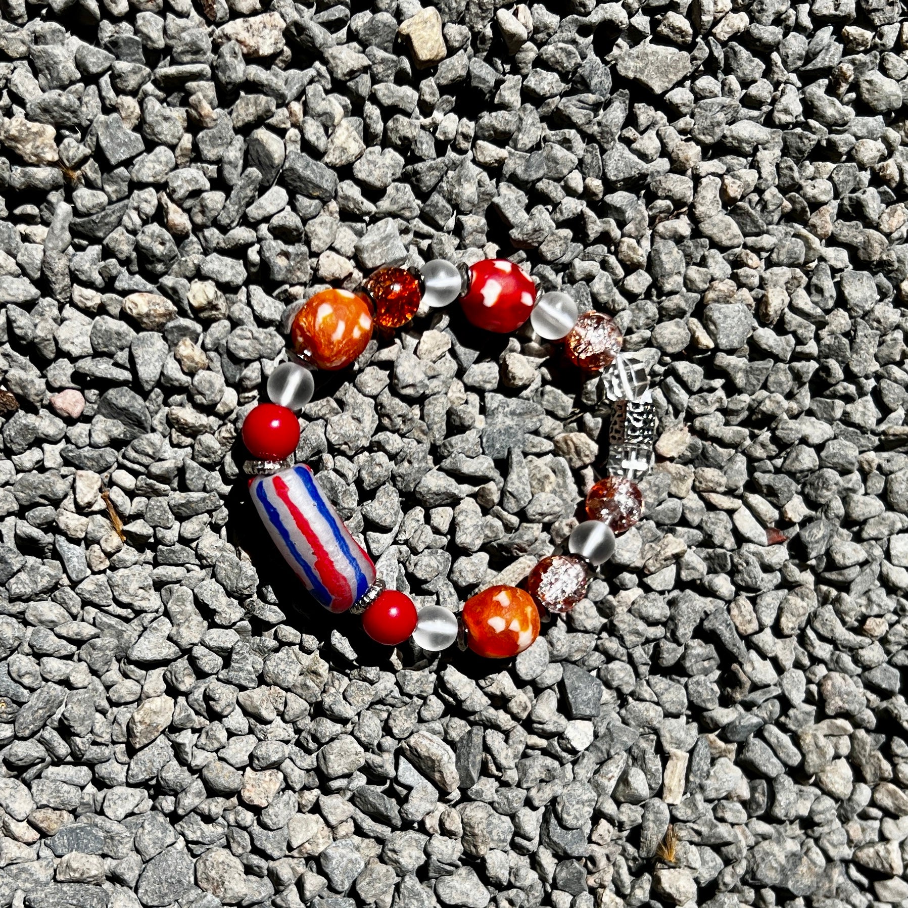 Krobo Beads Bracelets – Oluwa