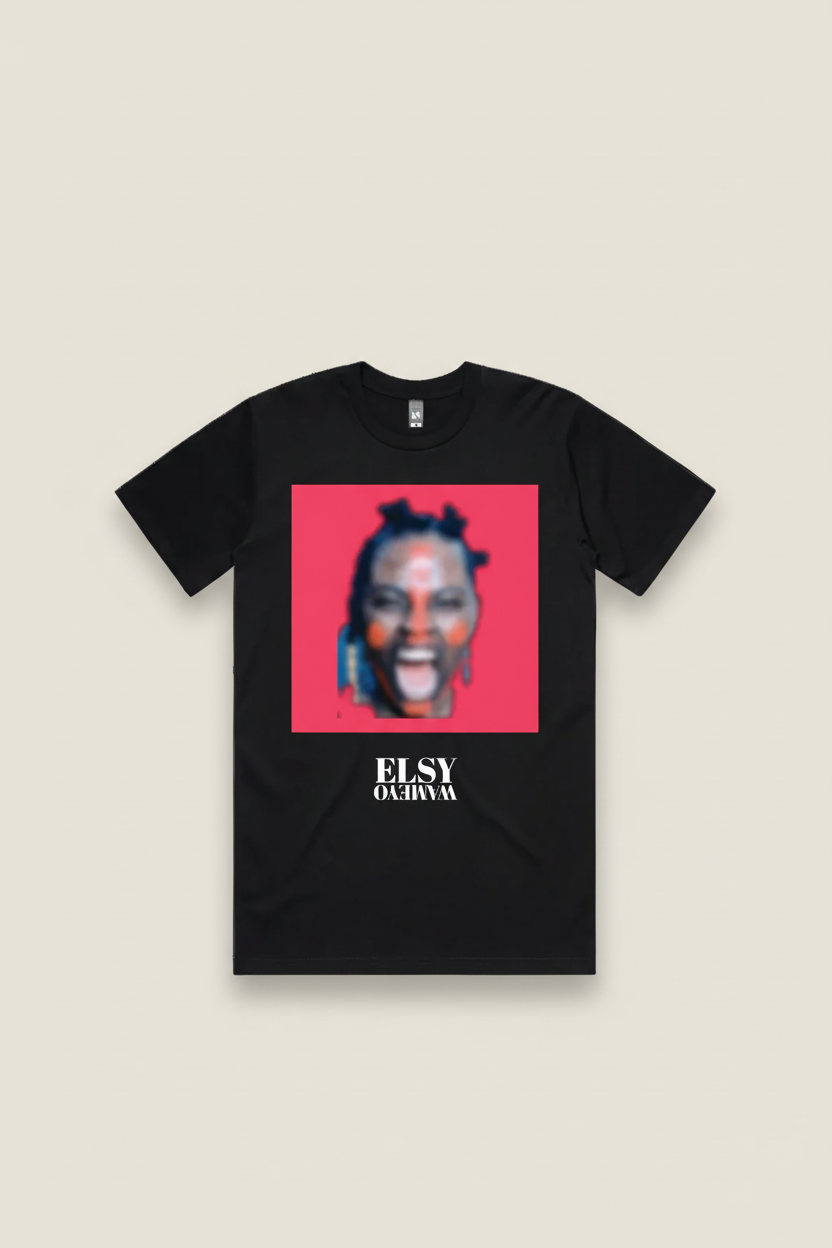 MIE x Elsy Wameyo - Nilotic ‘Lotic’ Tee