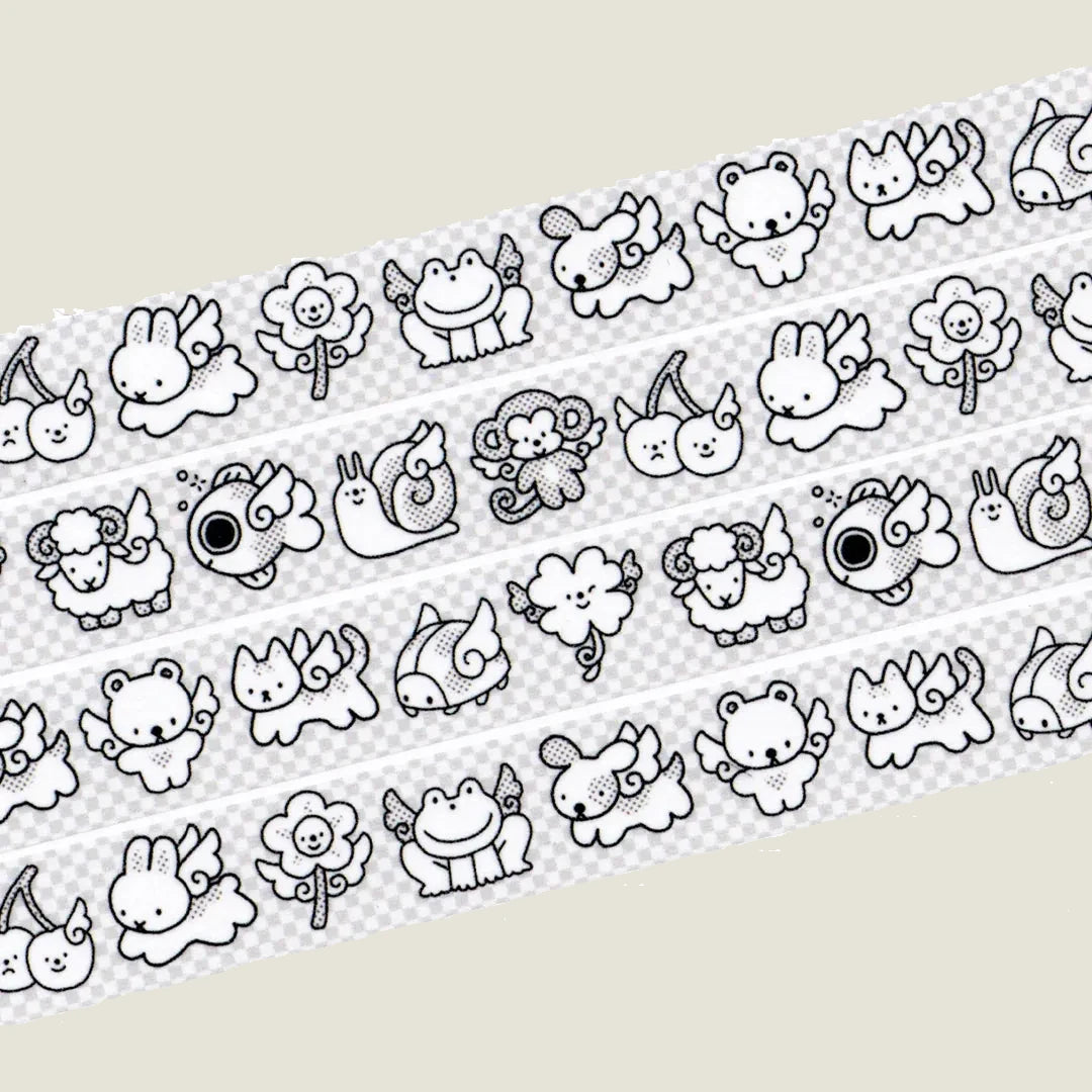 'Little Angels' Washi Tape