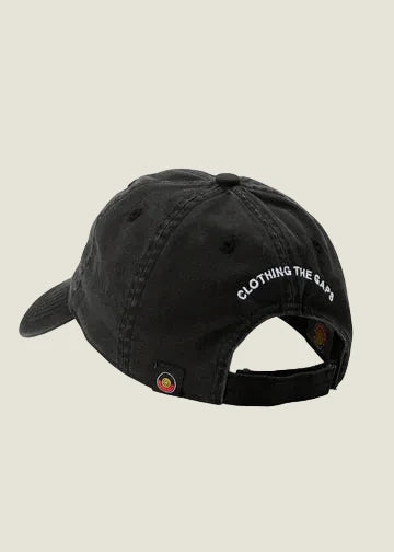 Black Wear Your Values Cap