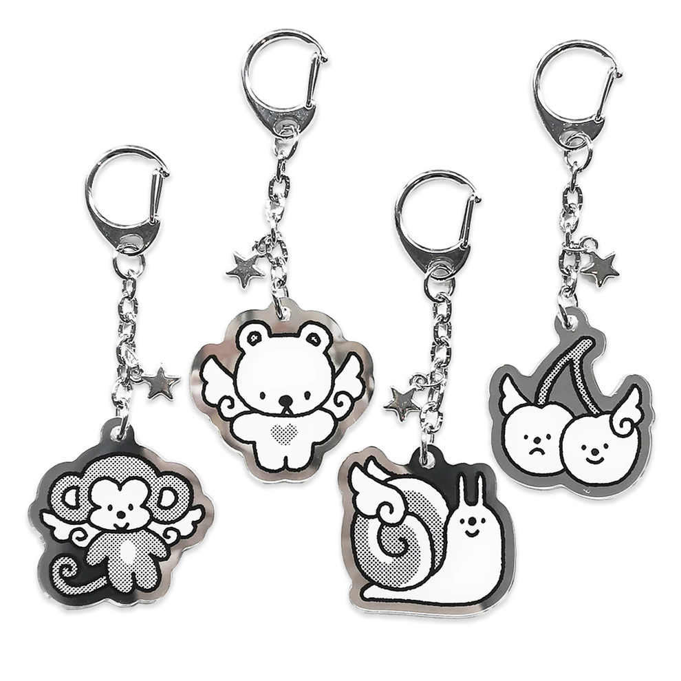 'Little Angels' Blind Bag Keychains [Series Two]