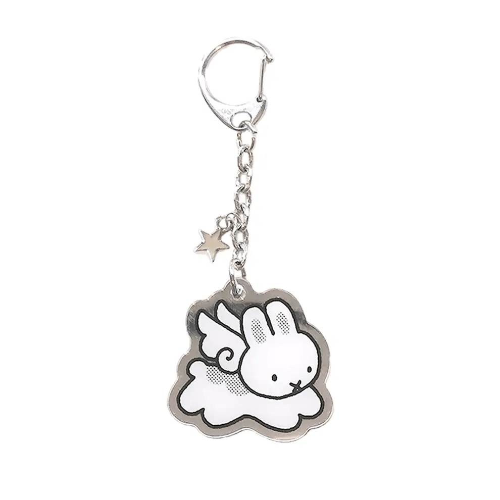 [Series 01] 'Little Angels' ‧₊˚ Mirror Keychains