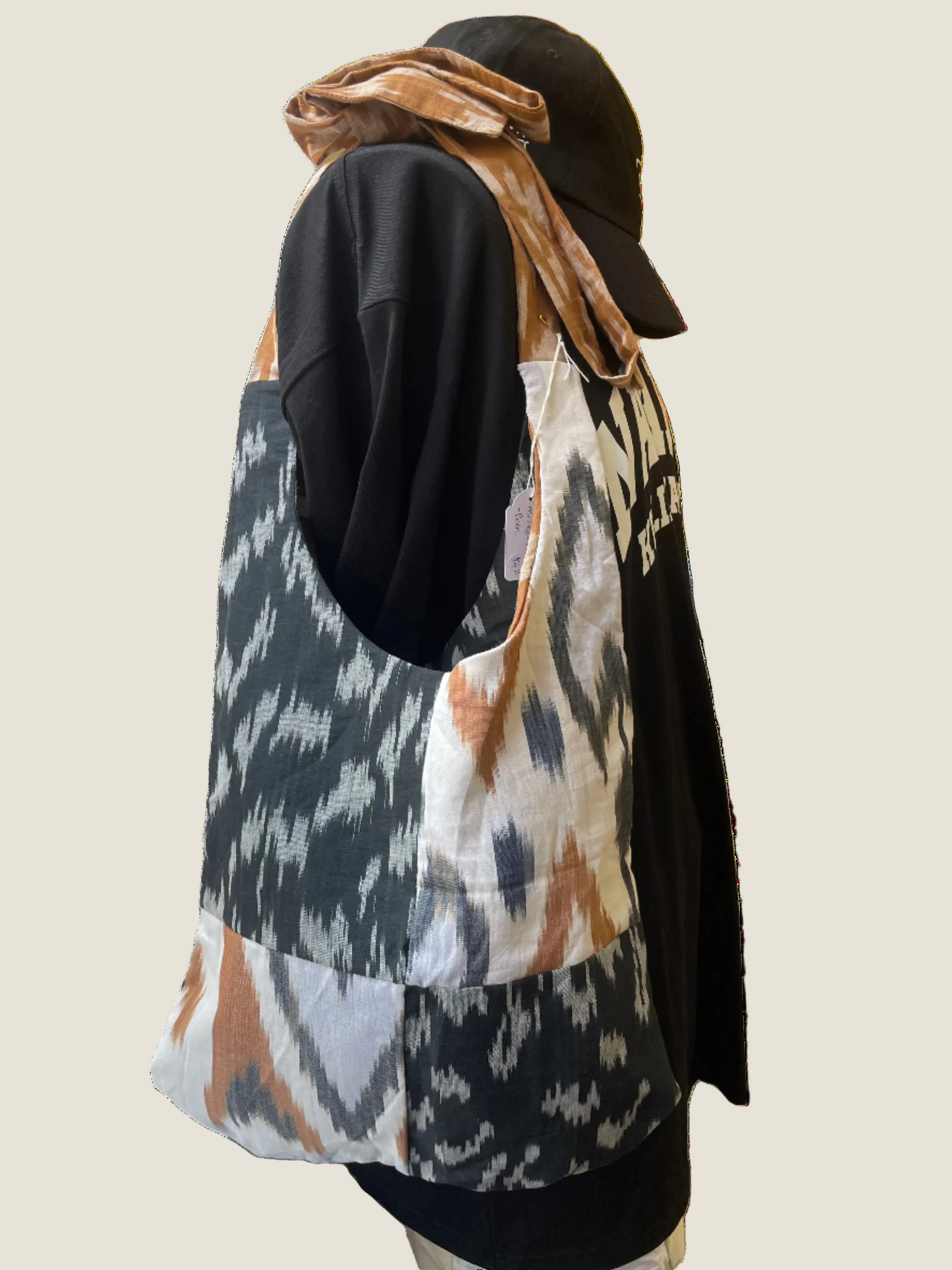 Zero Waste Tote Bag