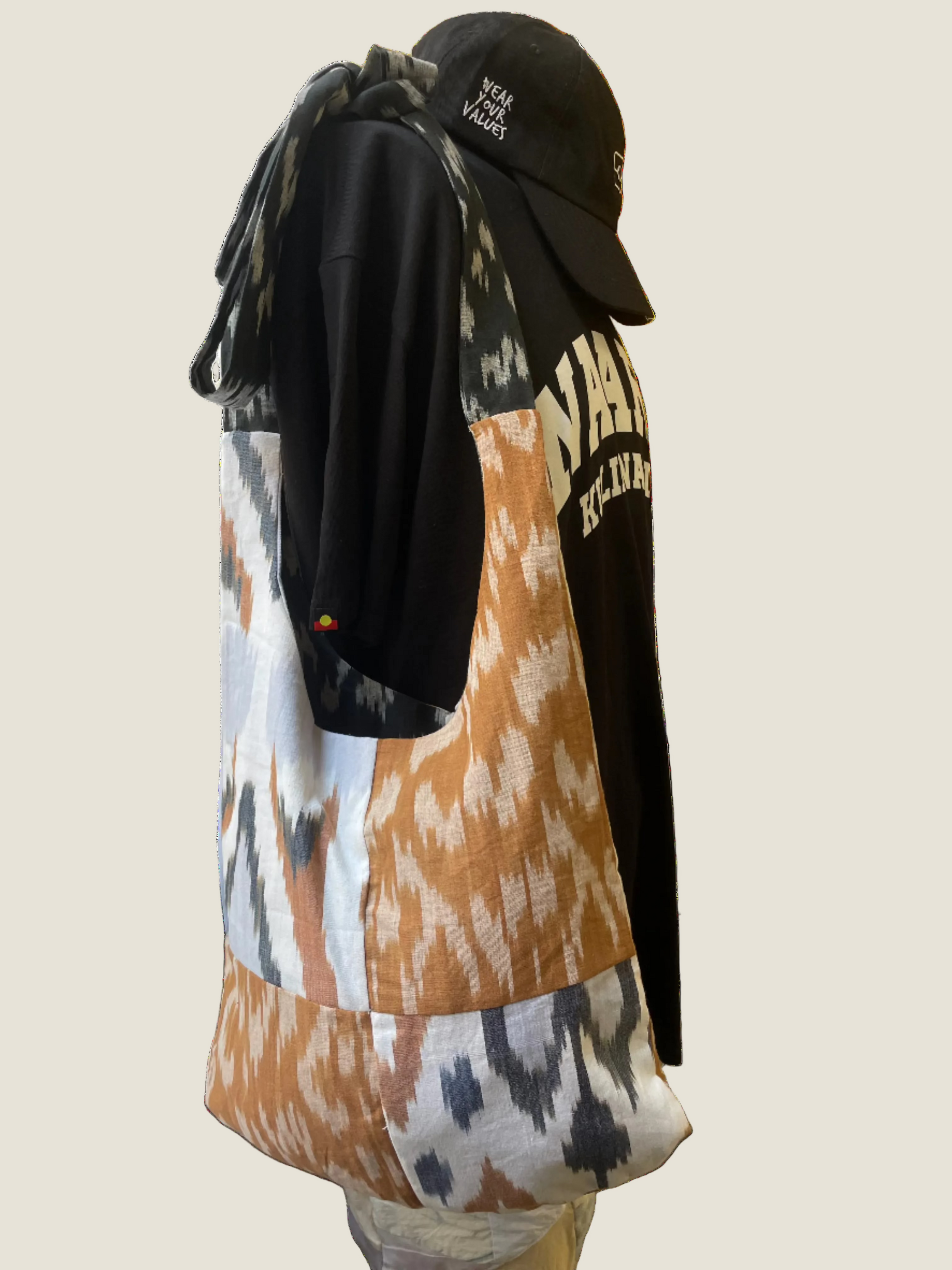 Zero Waste Tote Bag