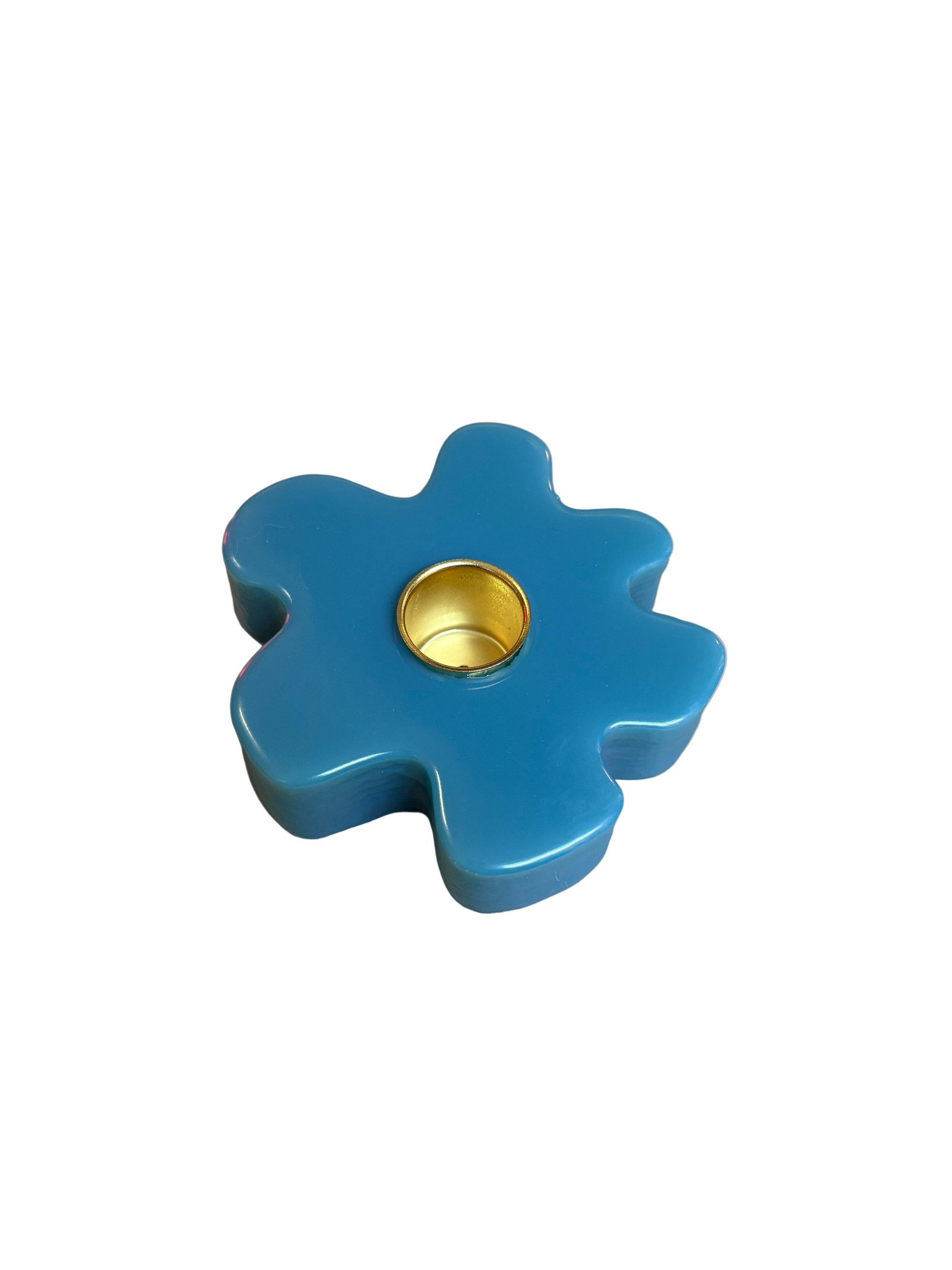 Flower Candle Holder