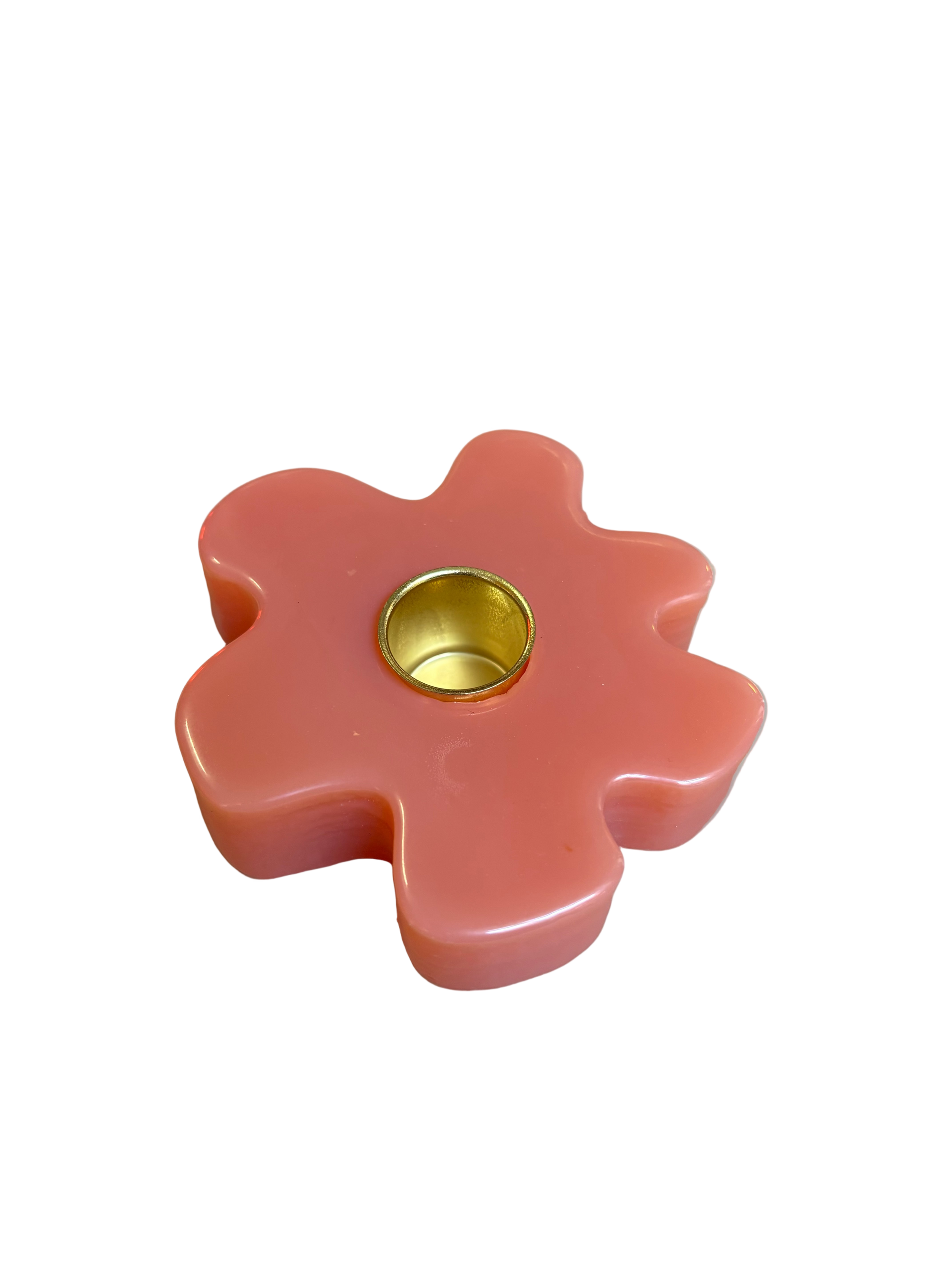 Flower Candle Holder