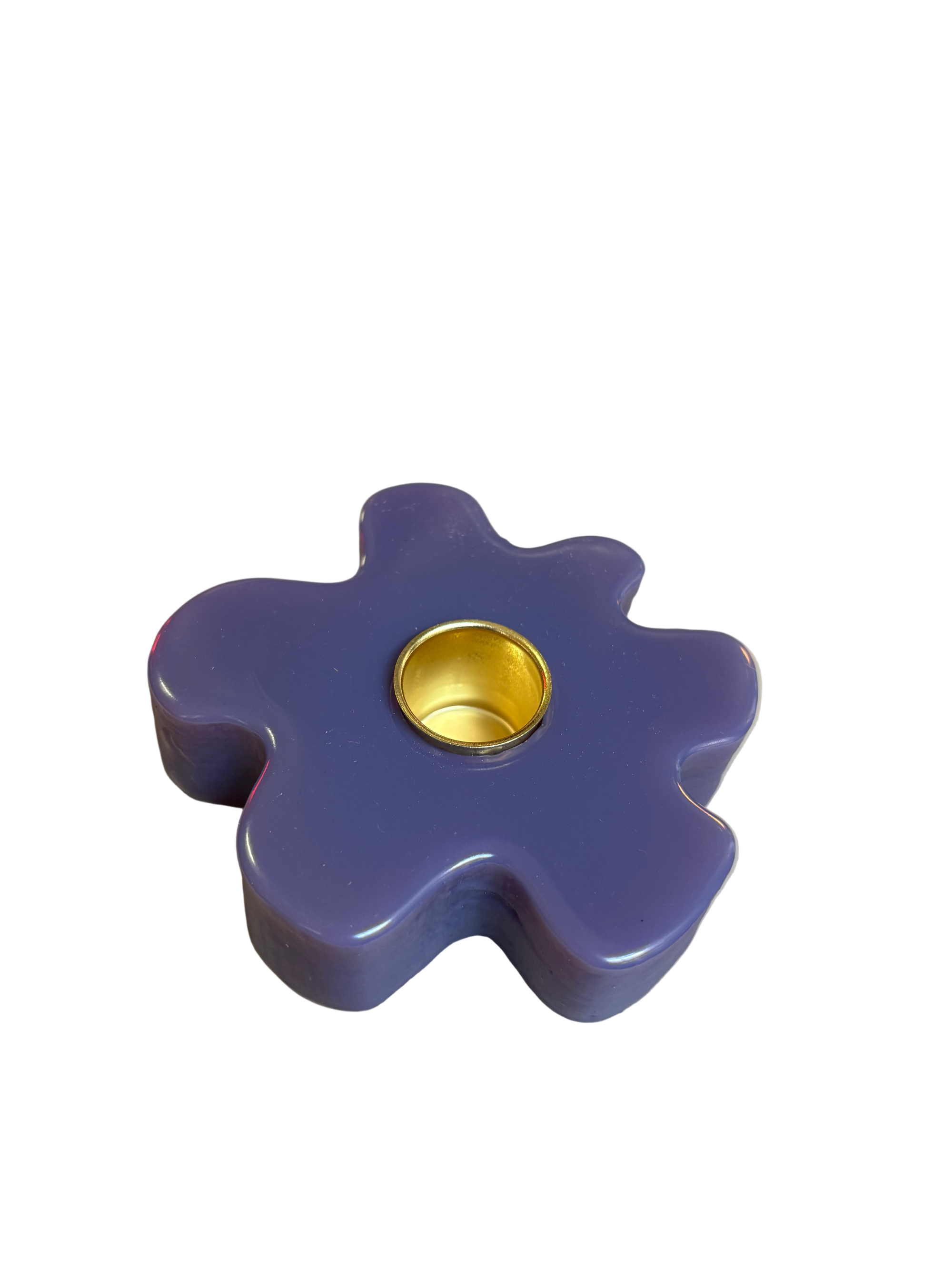 Flower Candle Holder