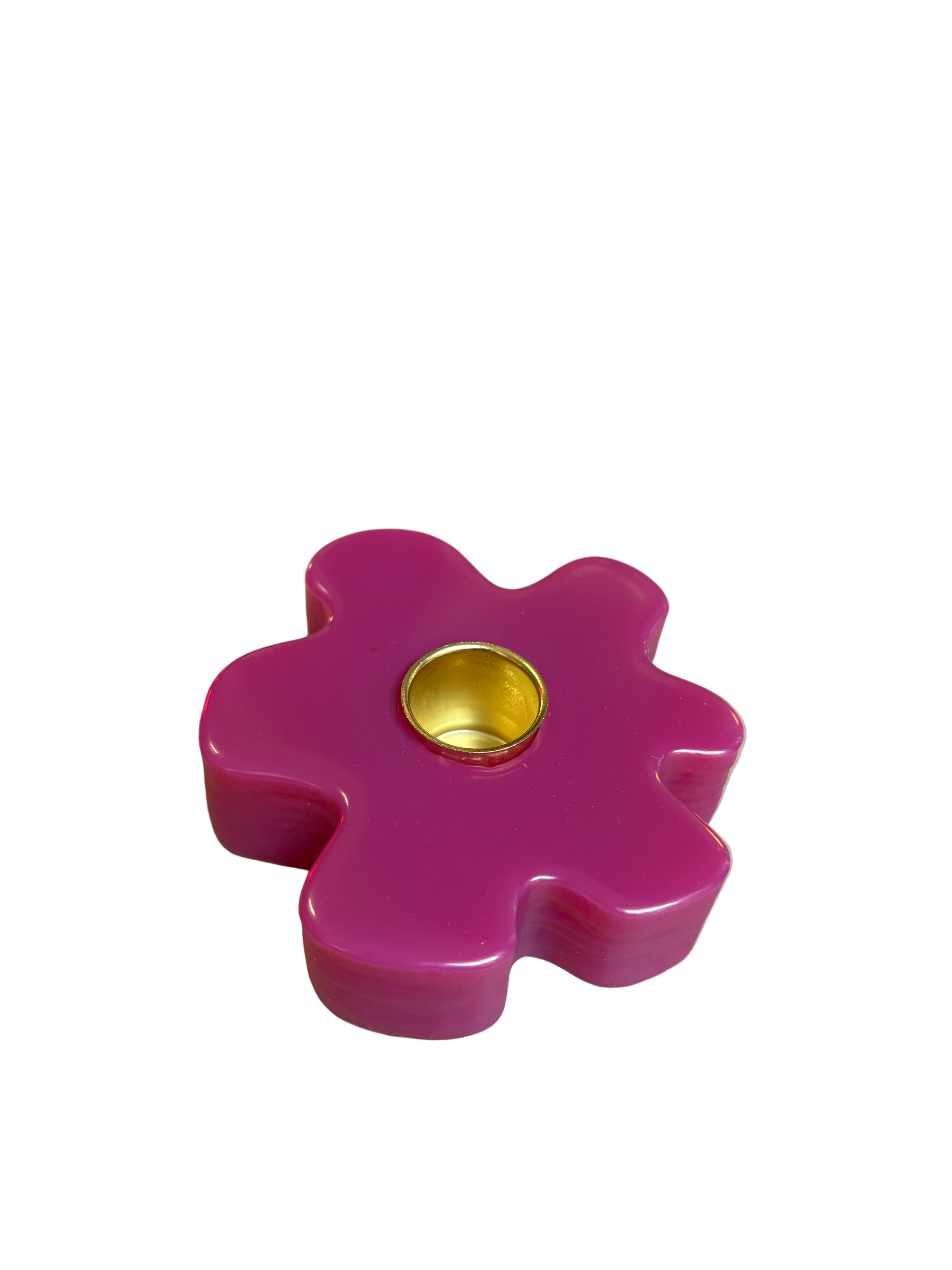 Flower Candle Holder
