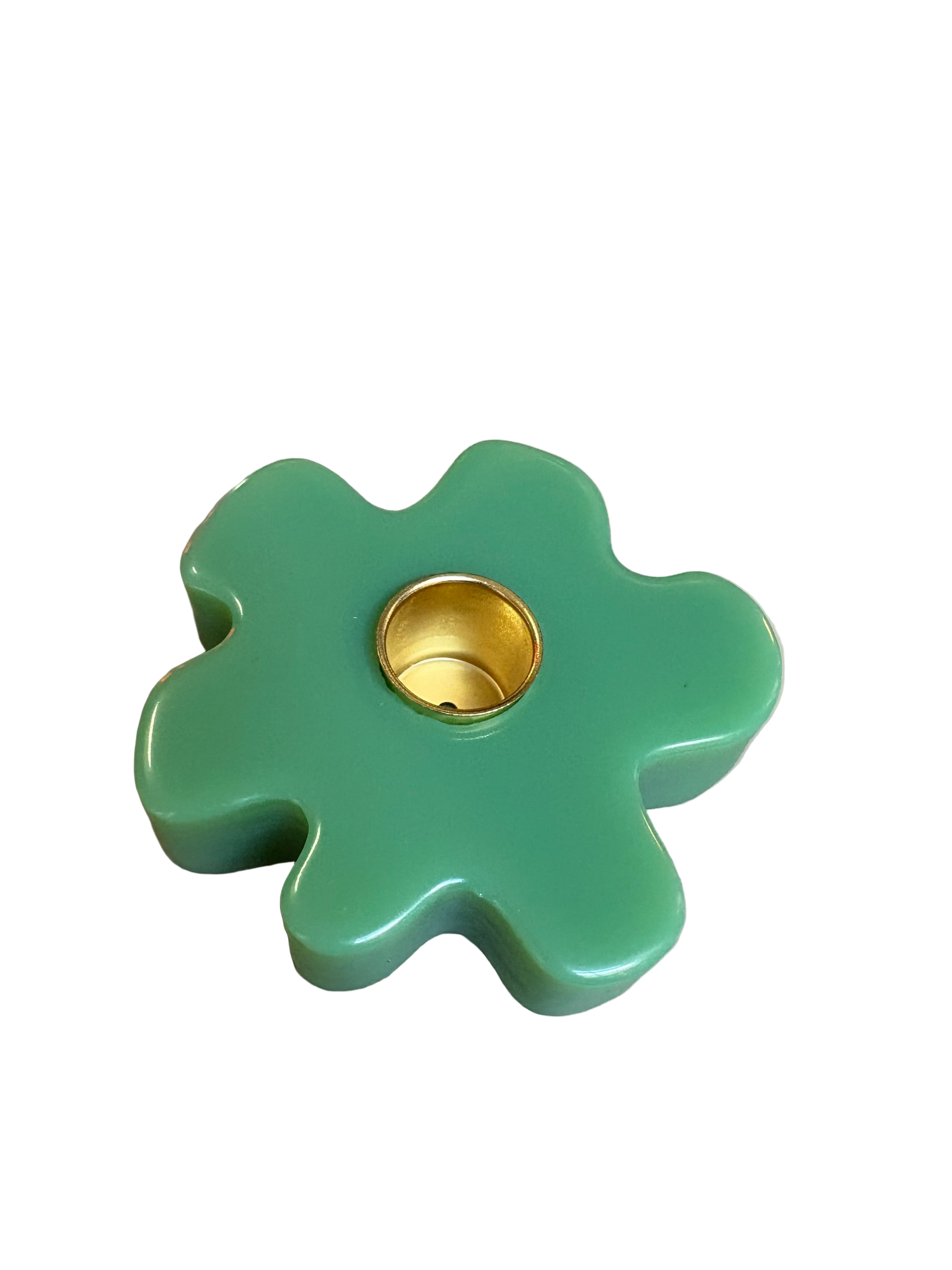 Flower Candle Holder