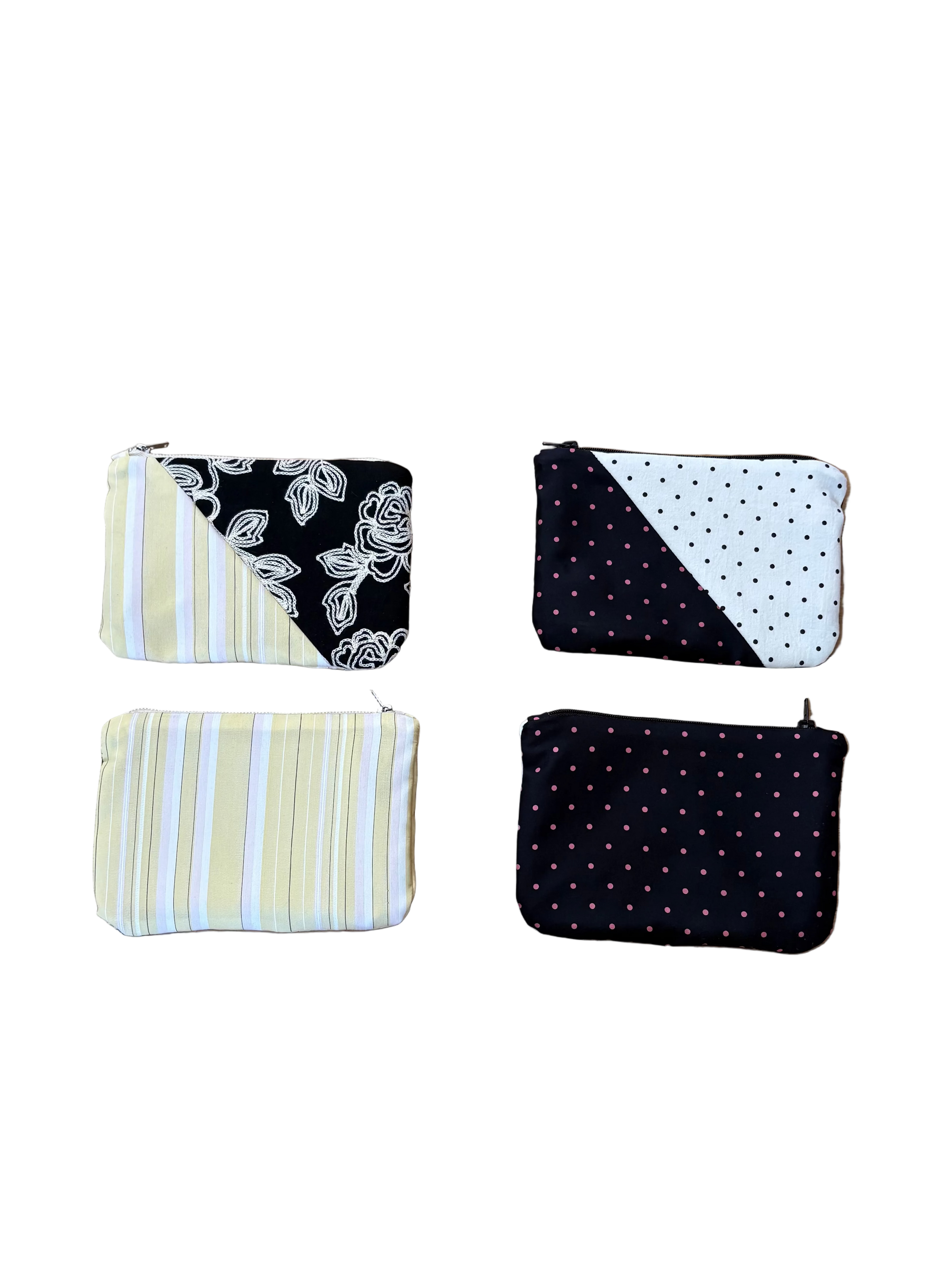Spliced Pouch