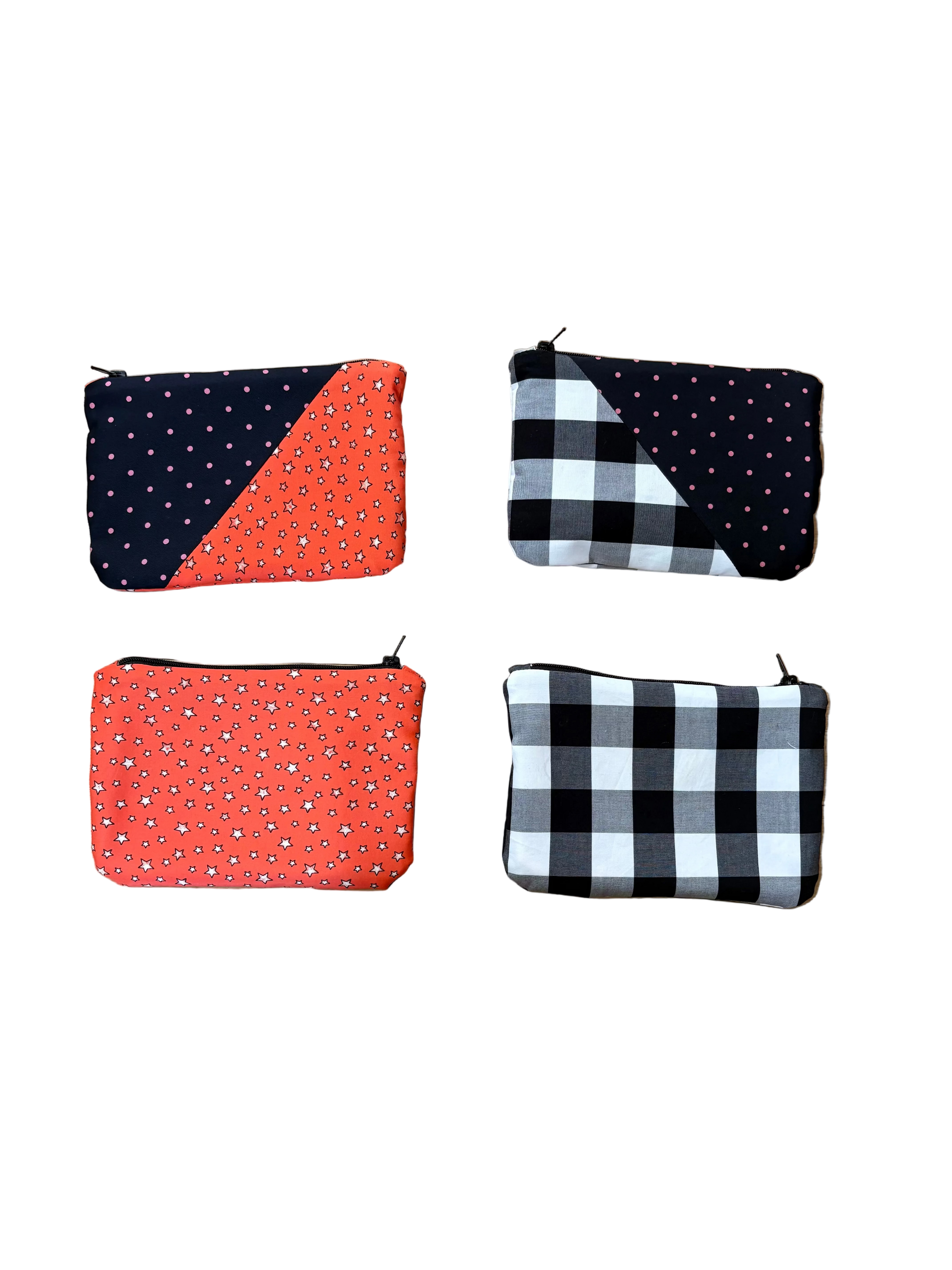 Spliced Pouch