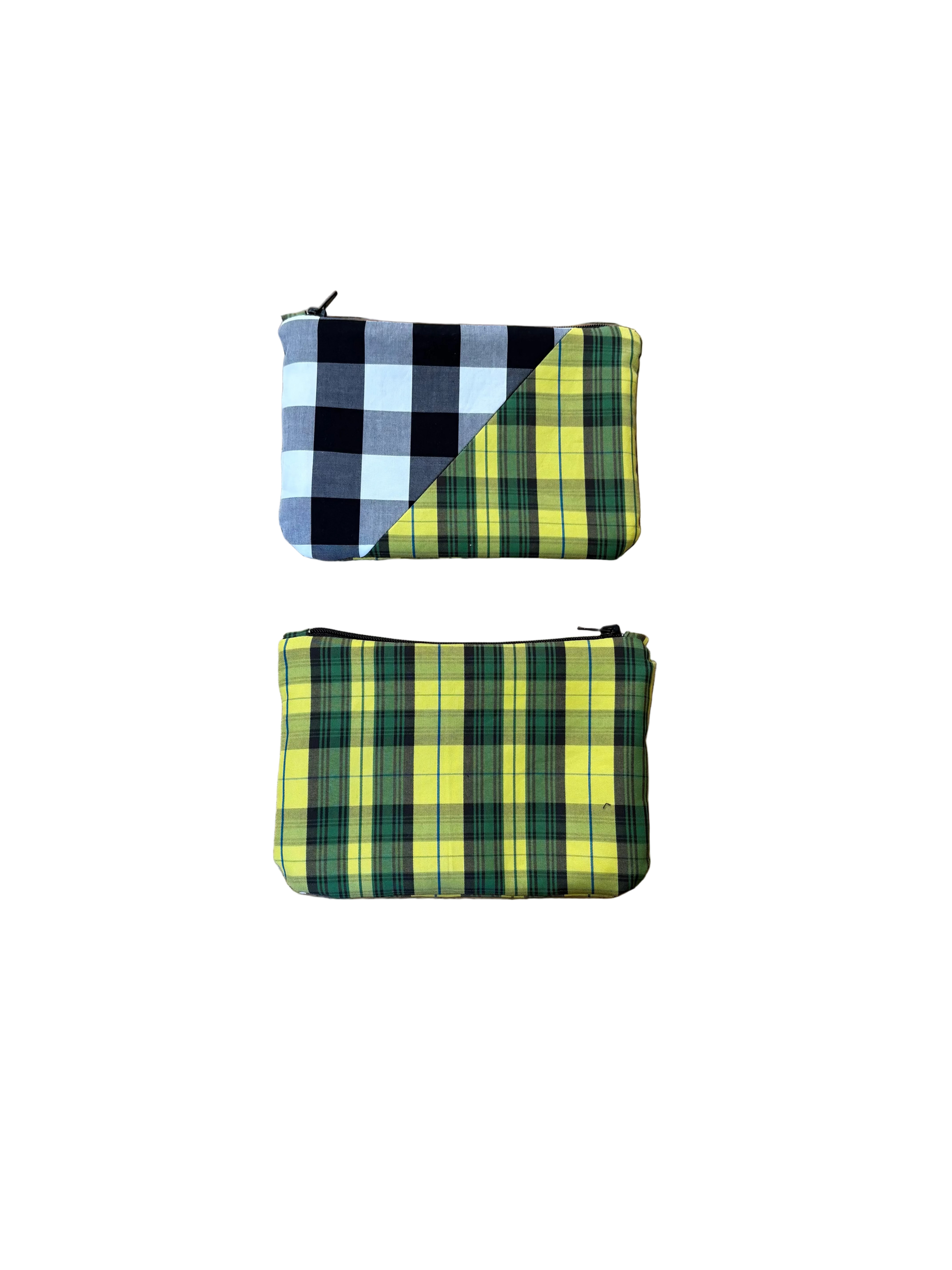 Spliced Pouch