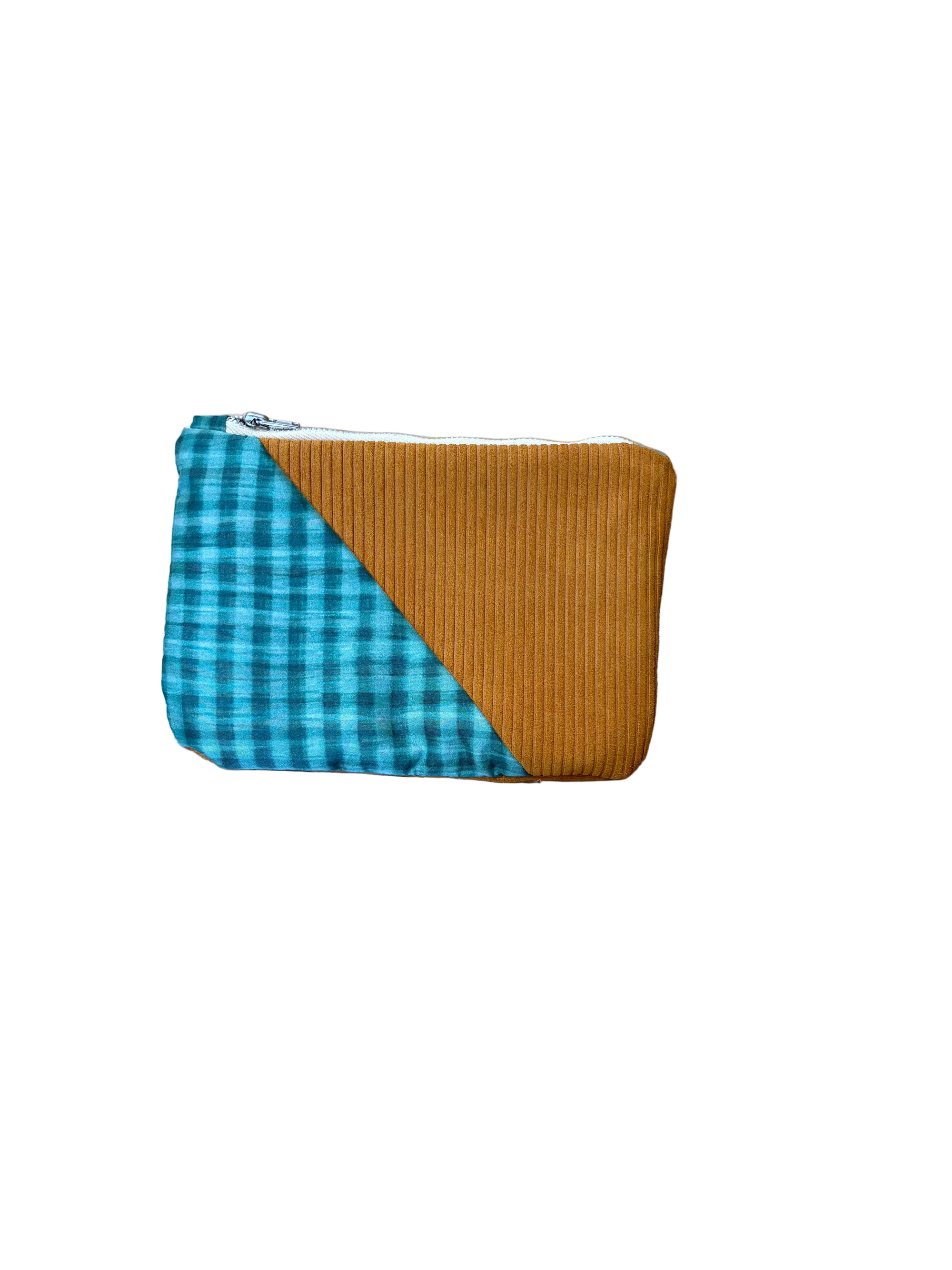 Spliced Pouch