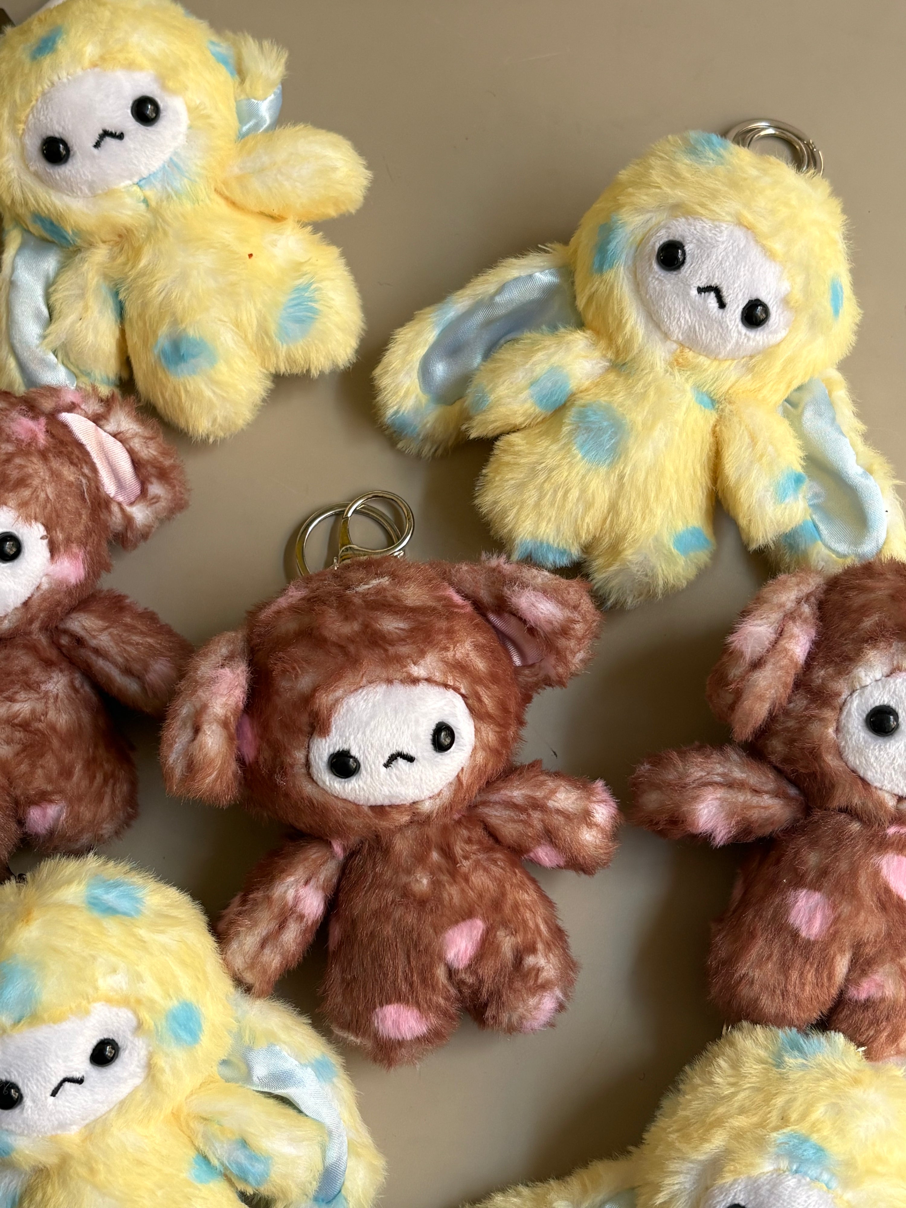 Plush Keychains