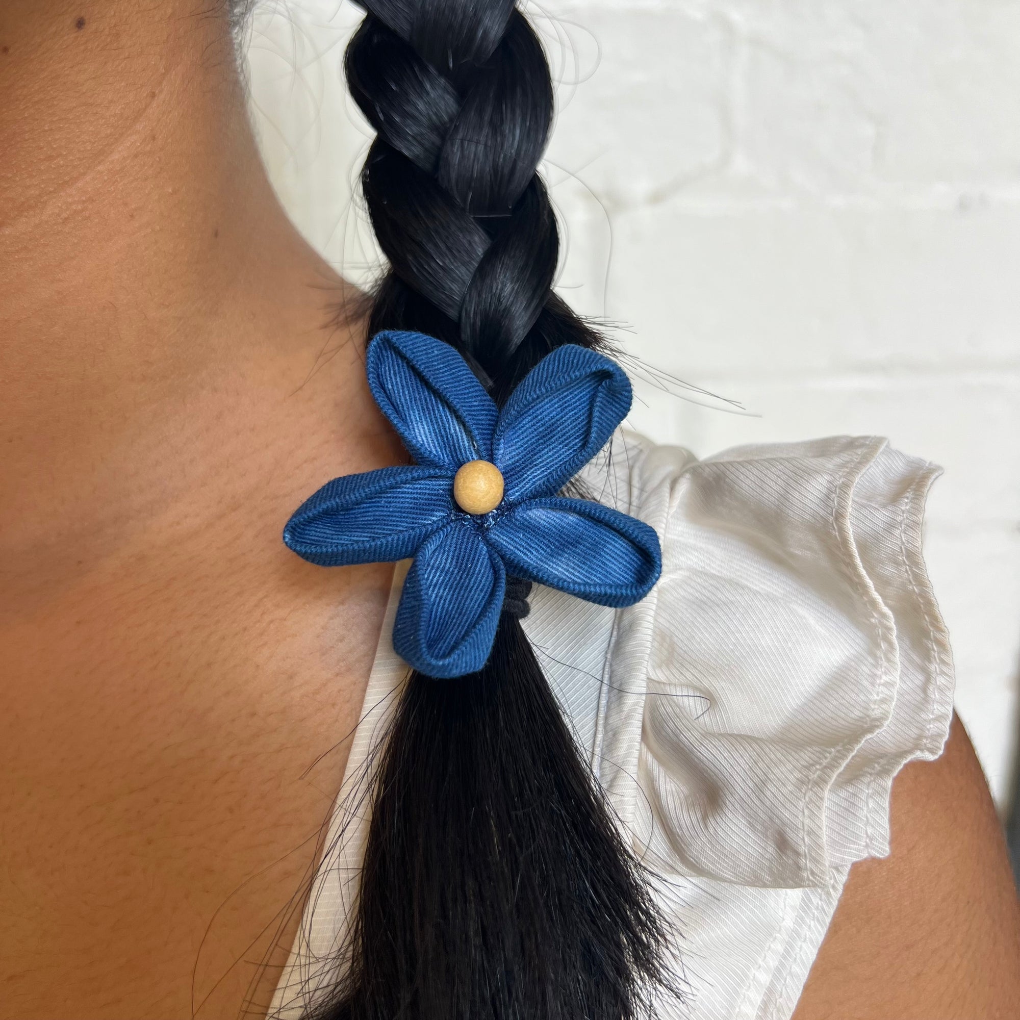 Kanzashi Hair Tie XS
