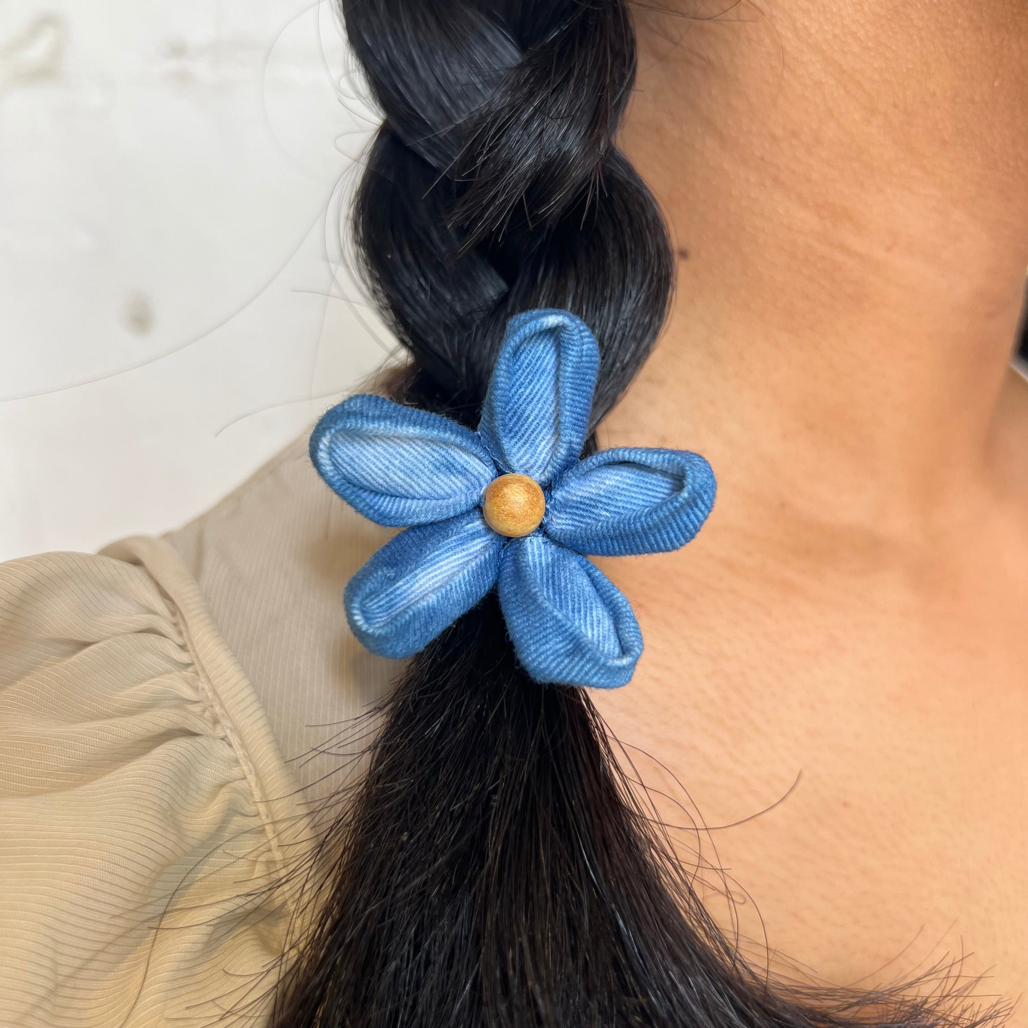 Kanzashi Hair Tie XS