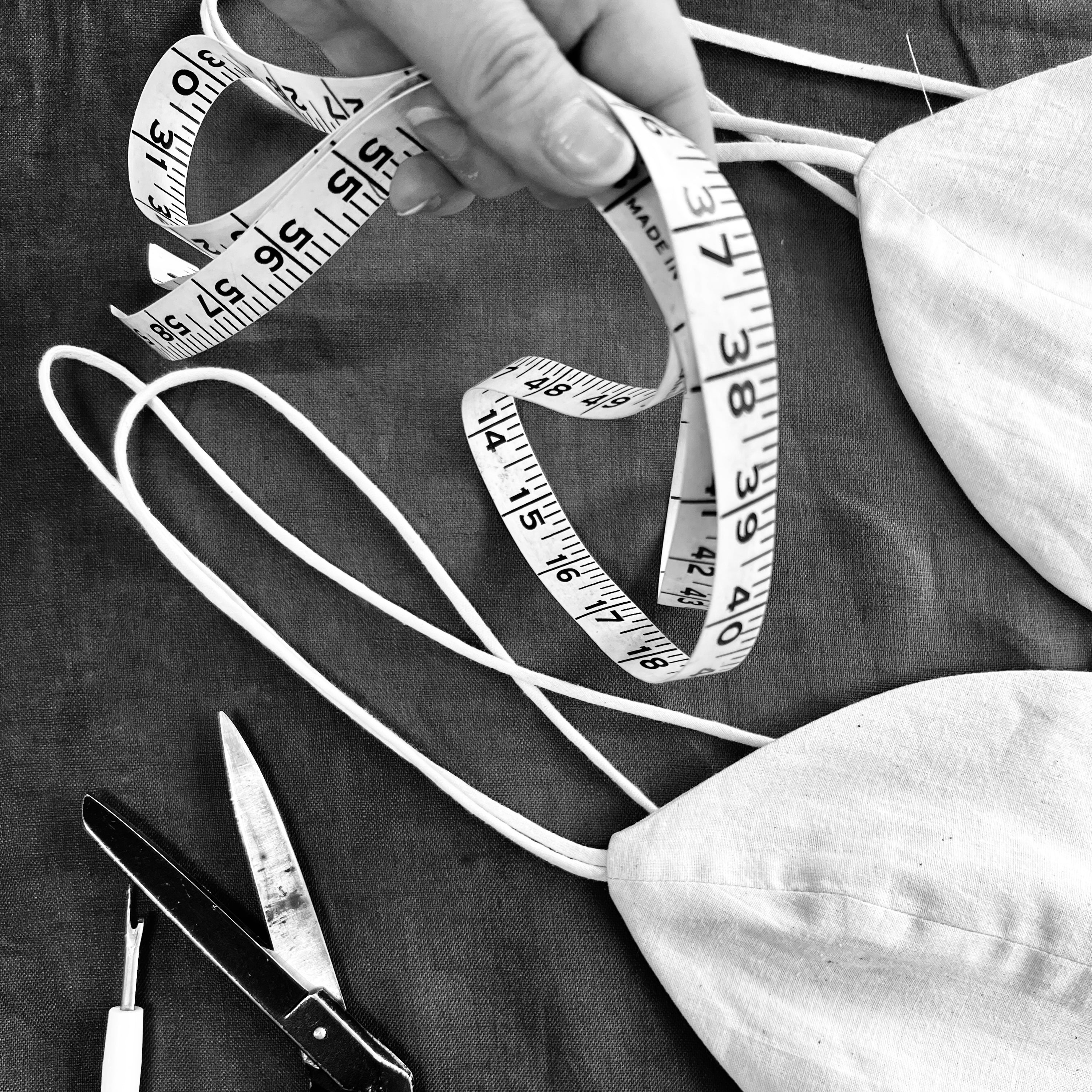 MENDING + ALTERATIONS - BOOK IN HERE