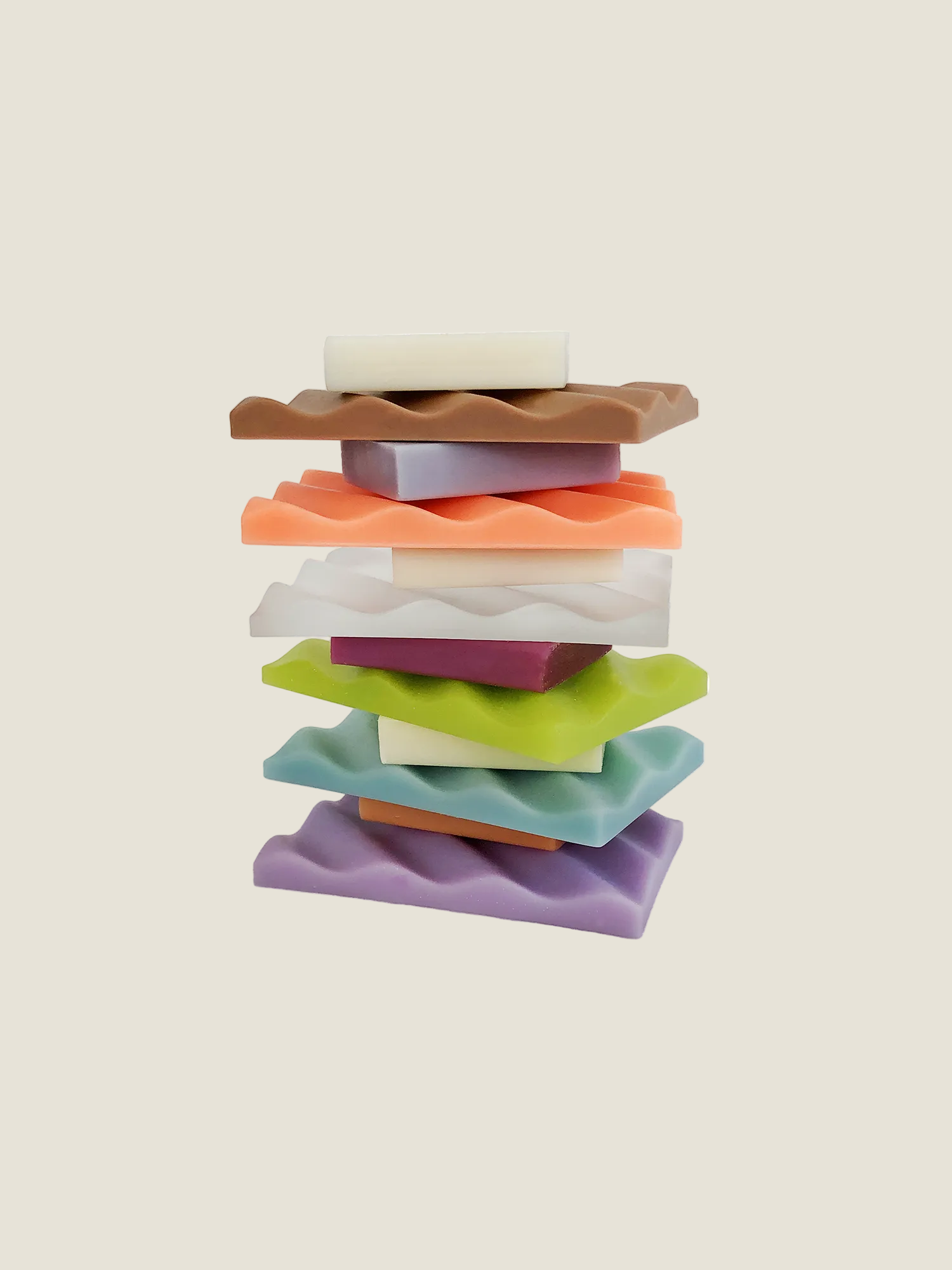 Ripple Soap Tray by Studio Chillimarini