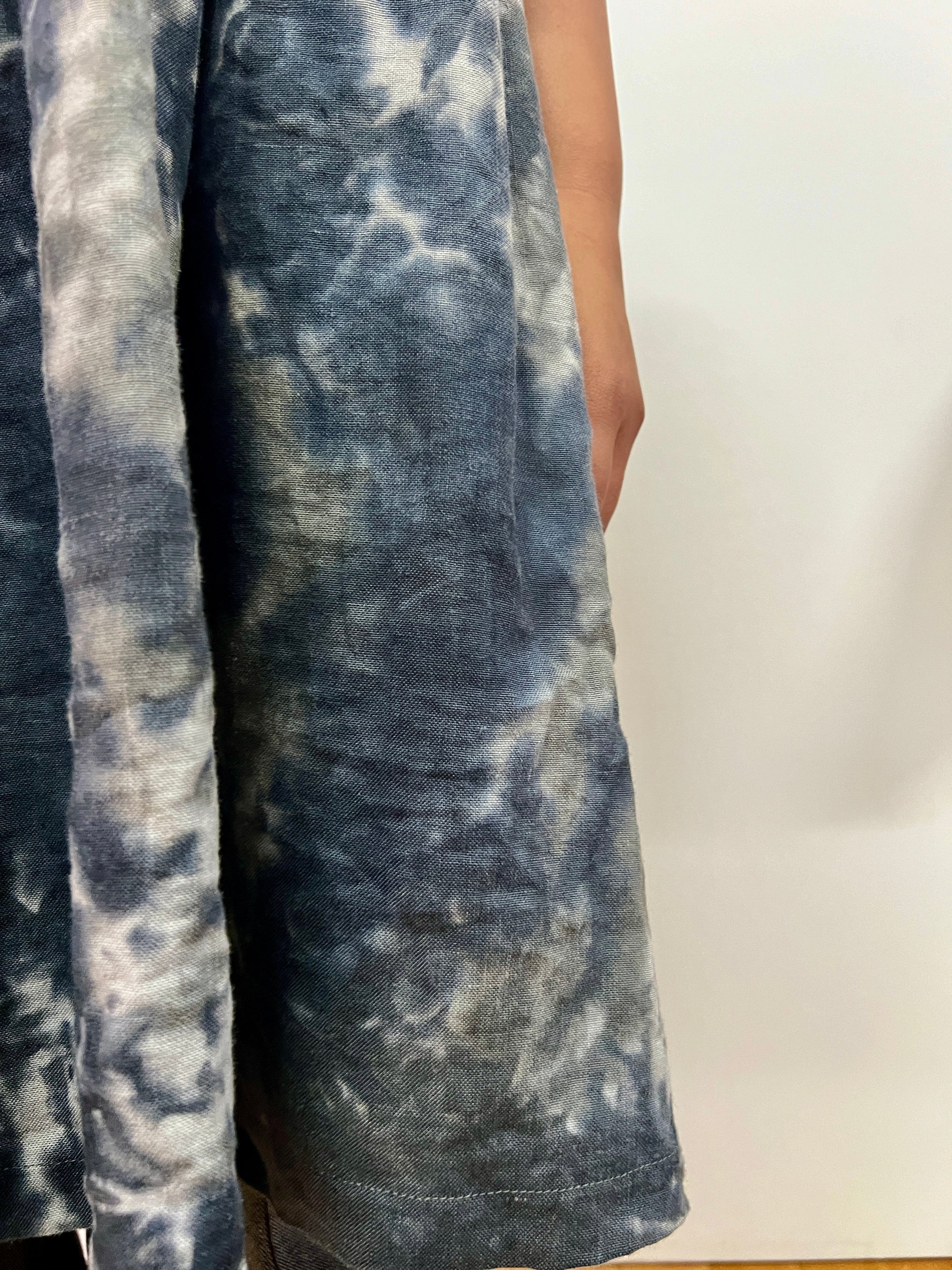 Tie Dye Dress