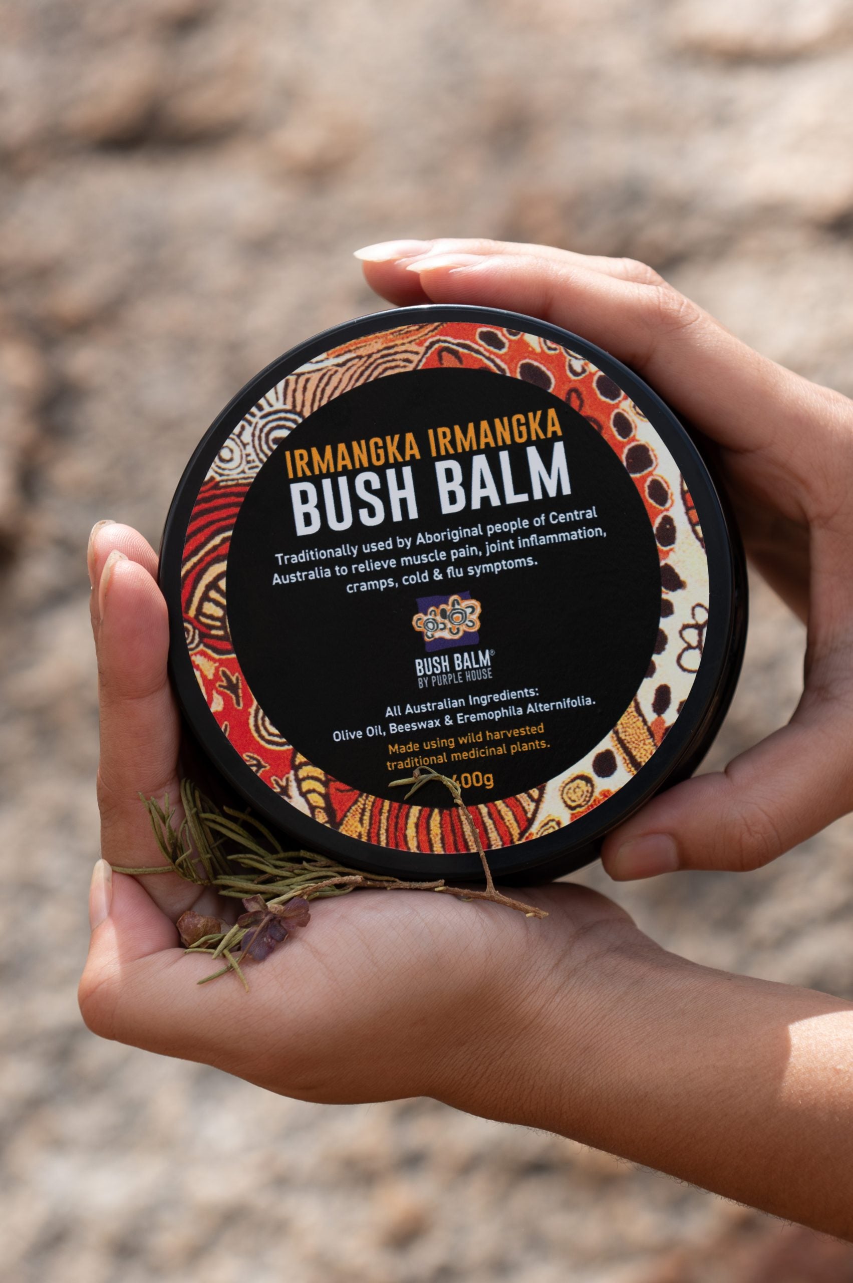 Irmangka Irmangka Bush Balm 60g