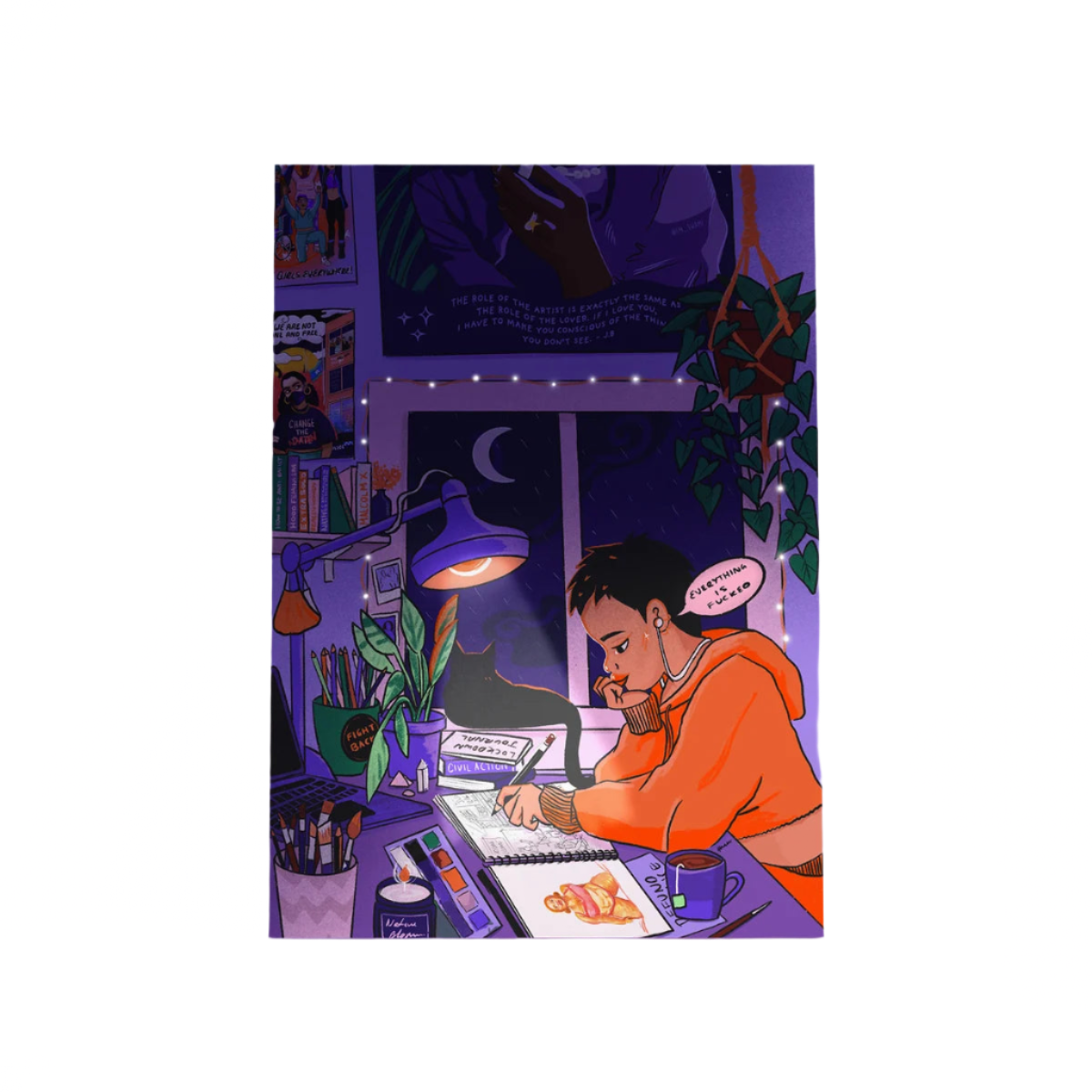 LoFi Lockdown