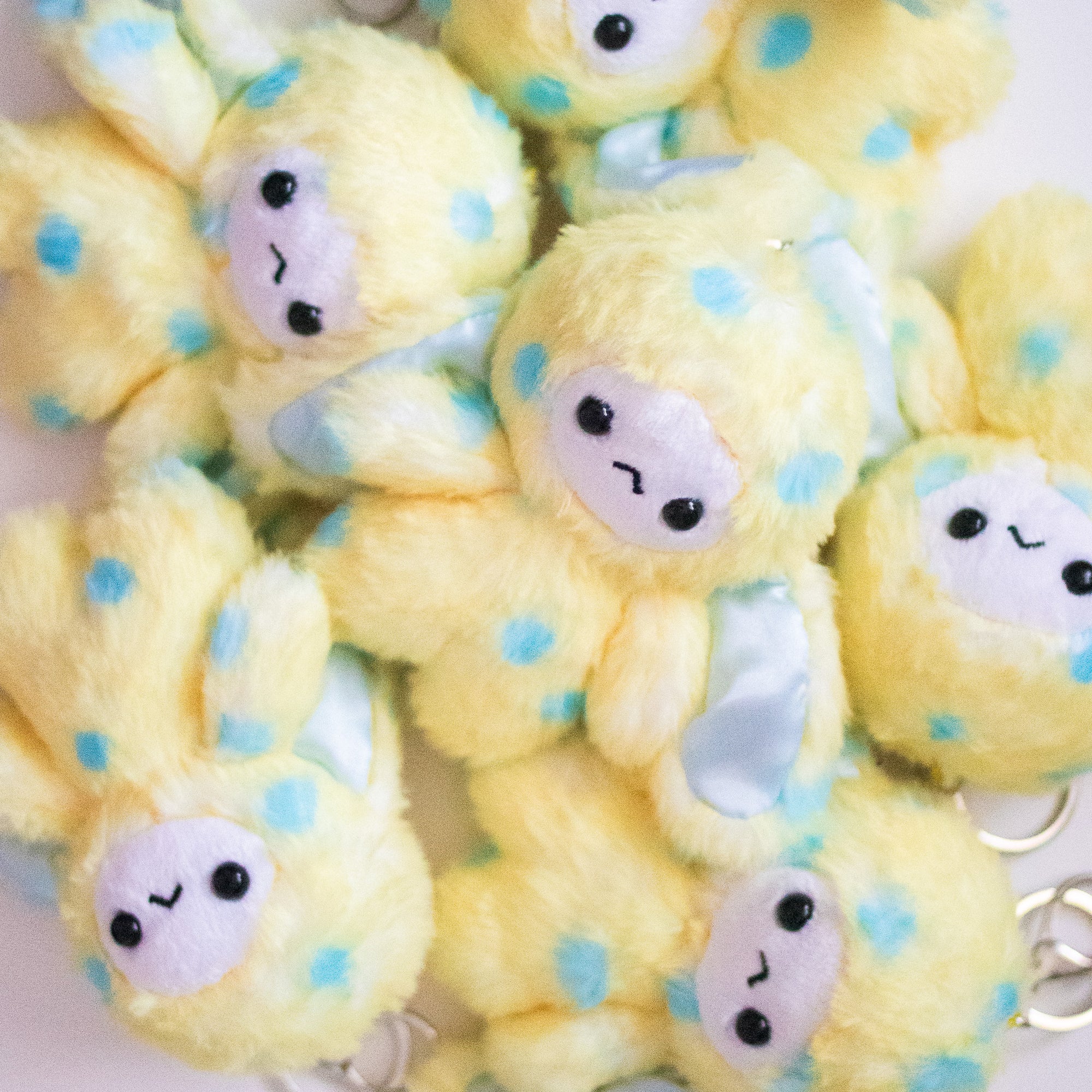 Plush Keychains