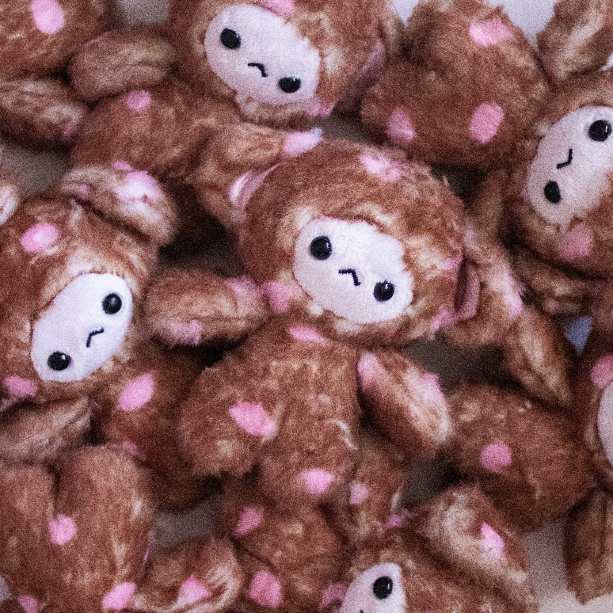 Plush Keychains