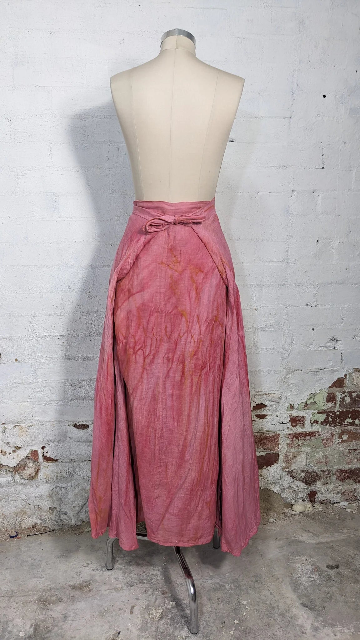 REMUSE MICO|4 Wrap Skirt