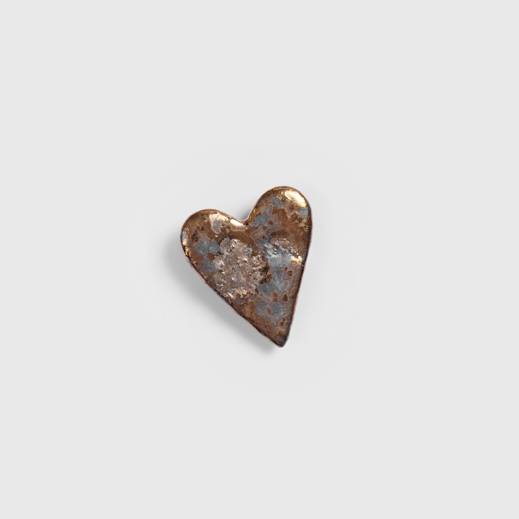 LOVESICK Brooch (Classic) - Molten Alloy