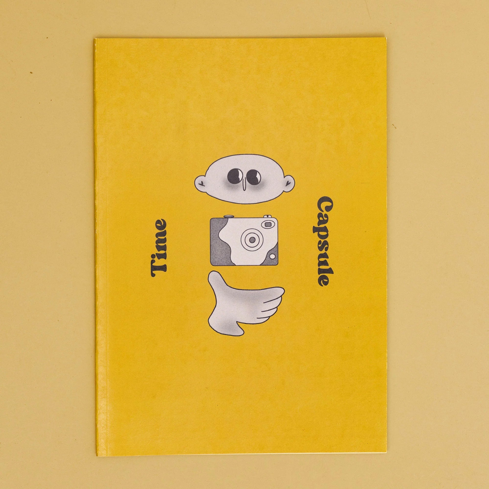 Time Capsule Journal