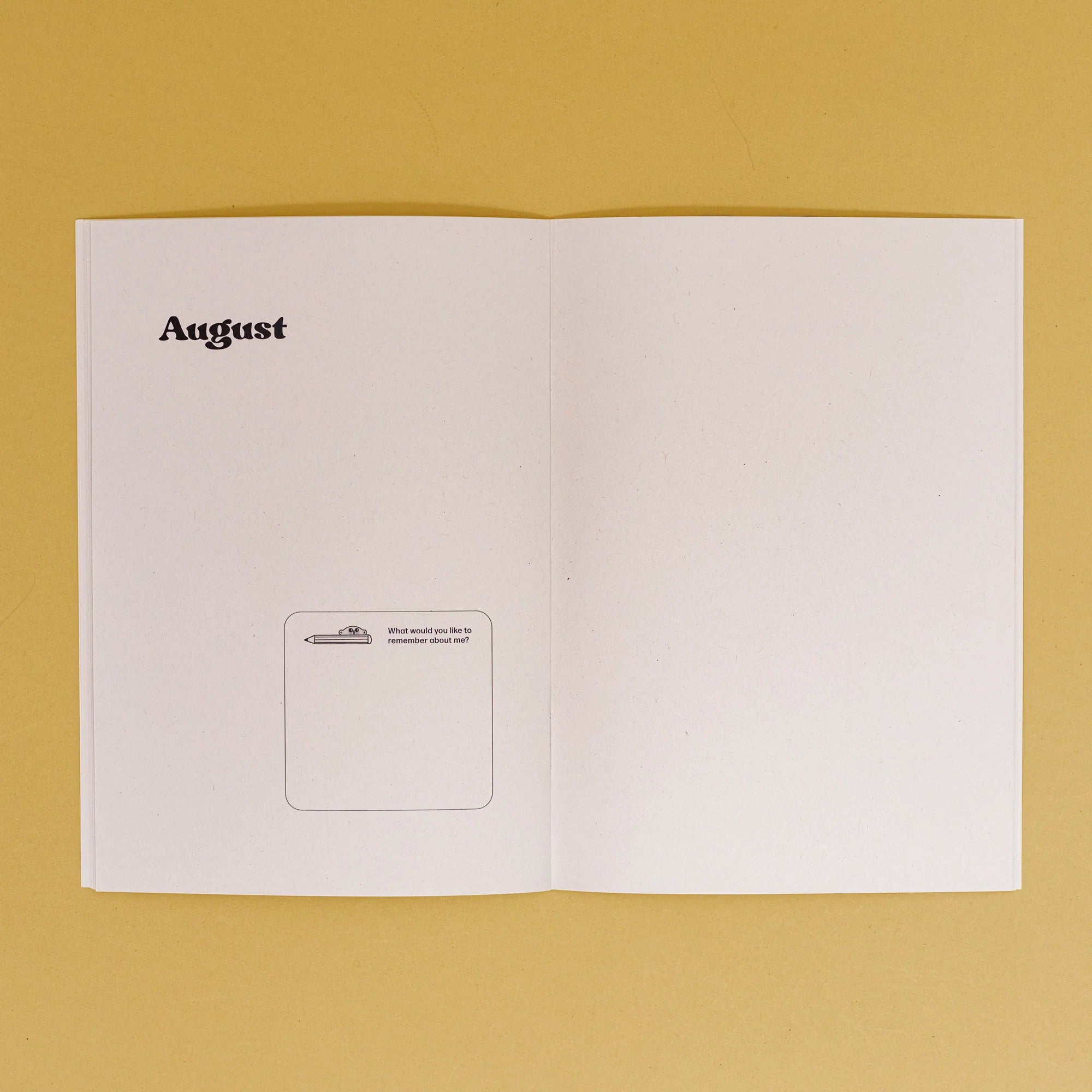Time Capsule Journal