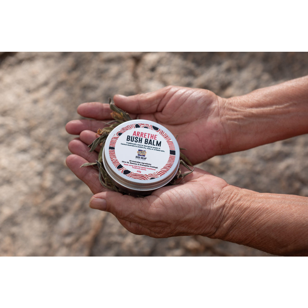 Arrethe Bush Balm 60g