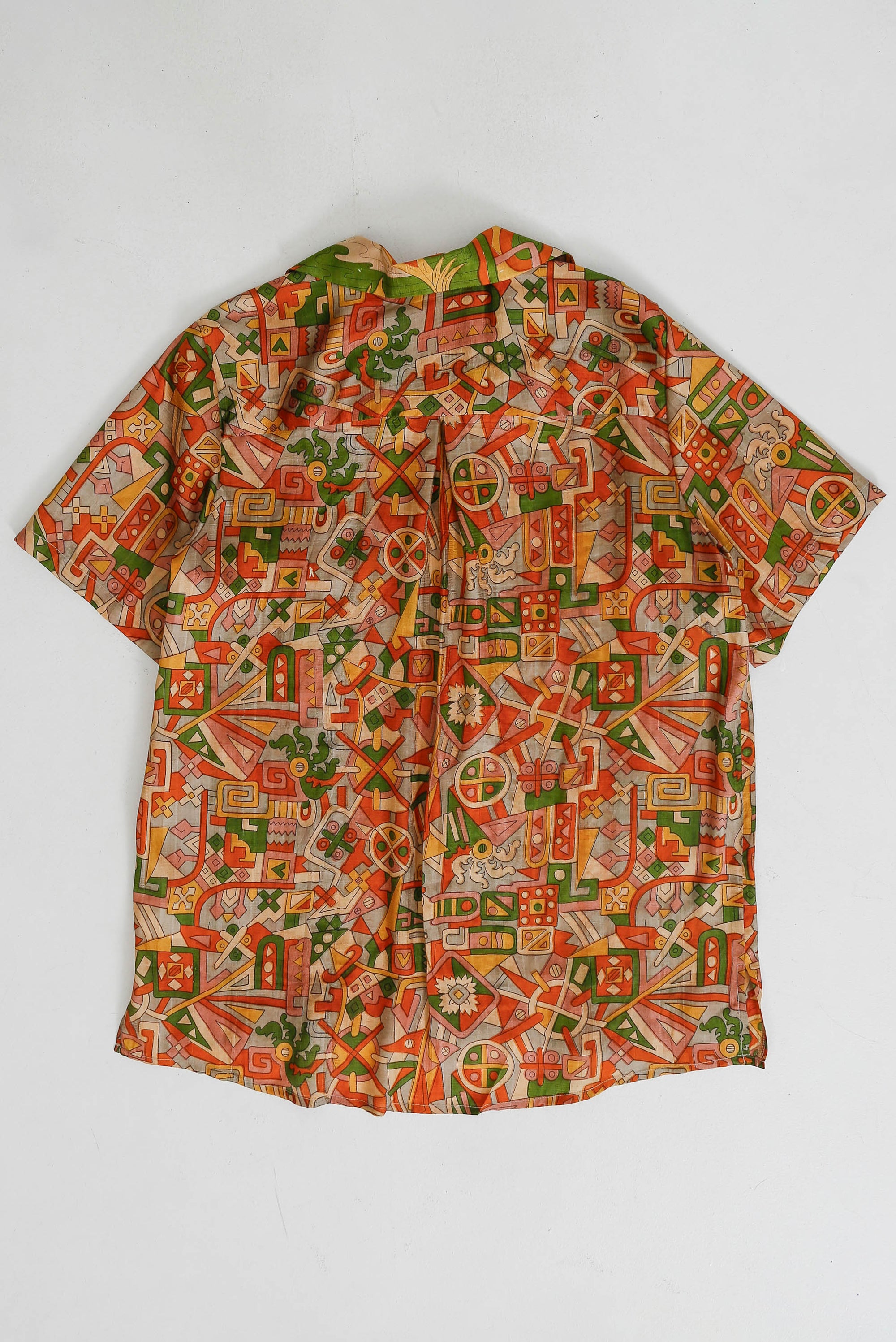 Cuban Shirt Medium