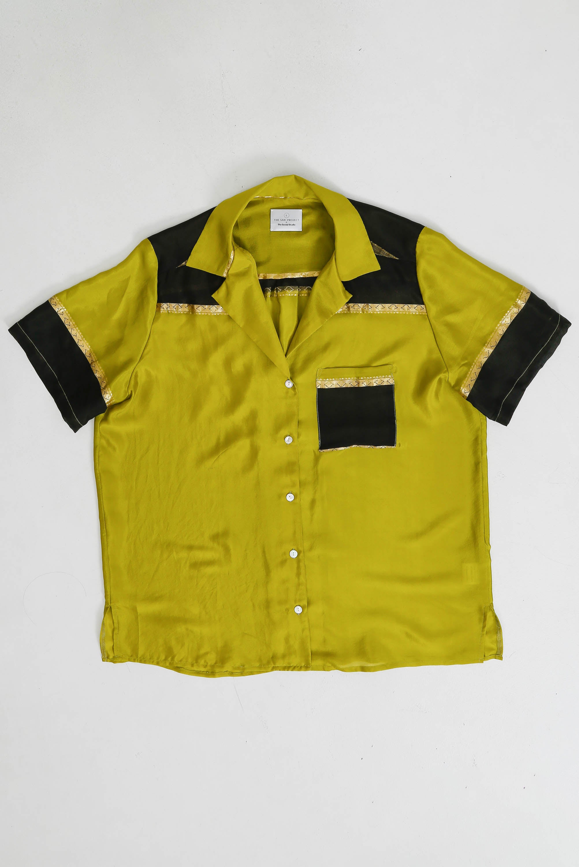 Cuban Shirt Large