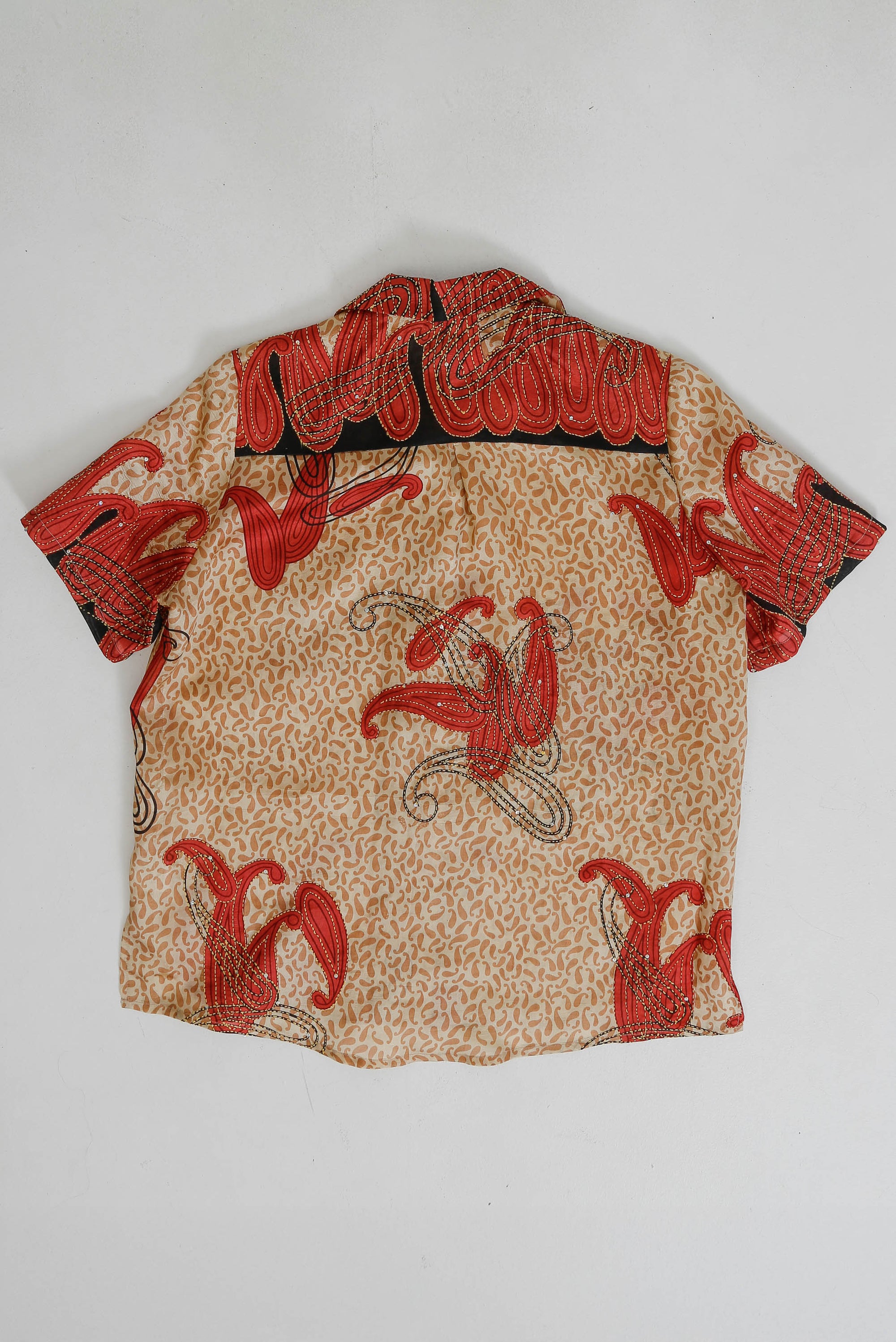 Cuban Shirt Large