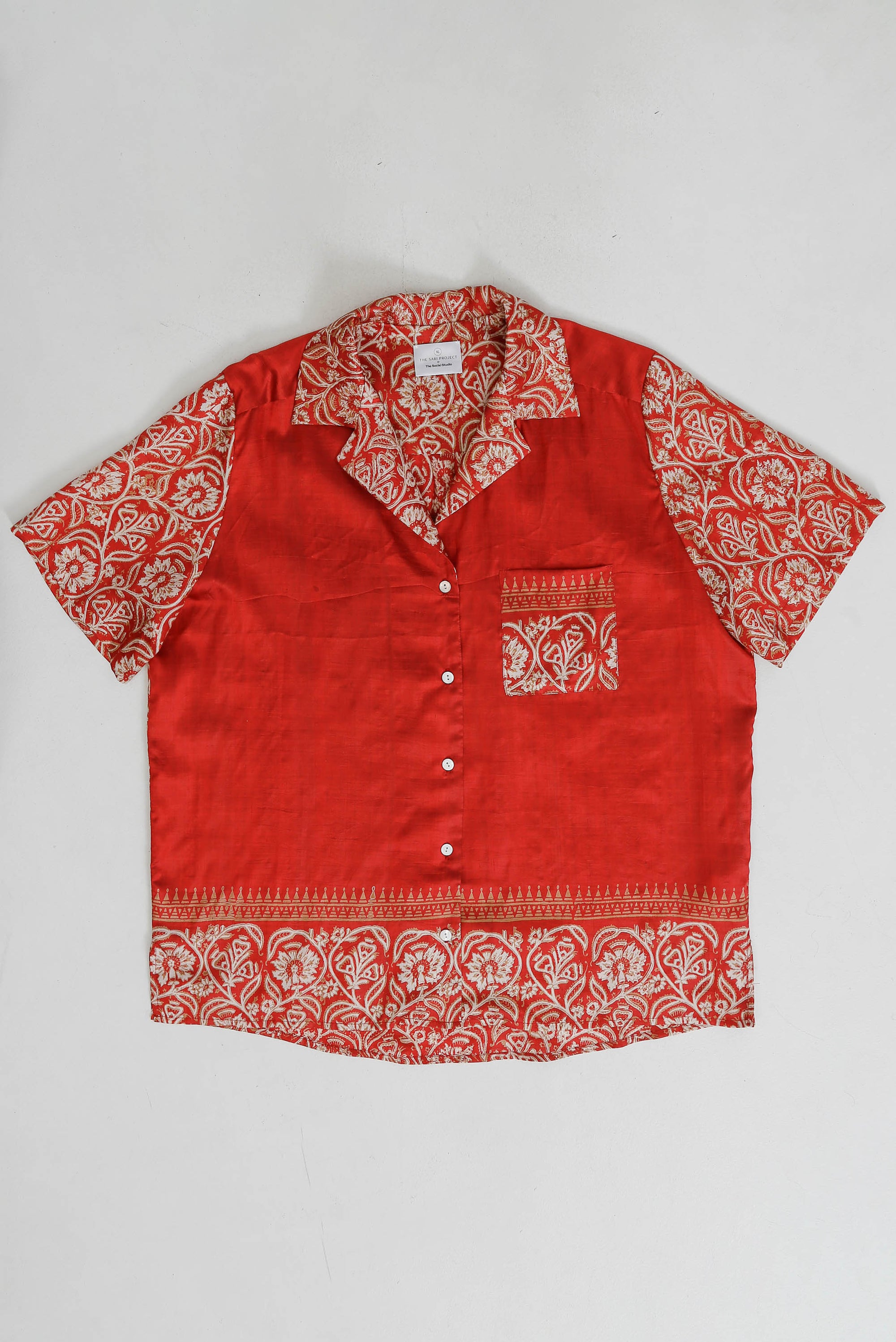 Cuban Shirt X-Large