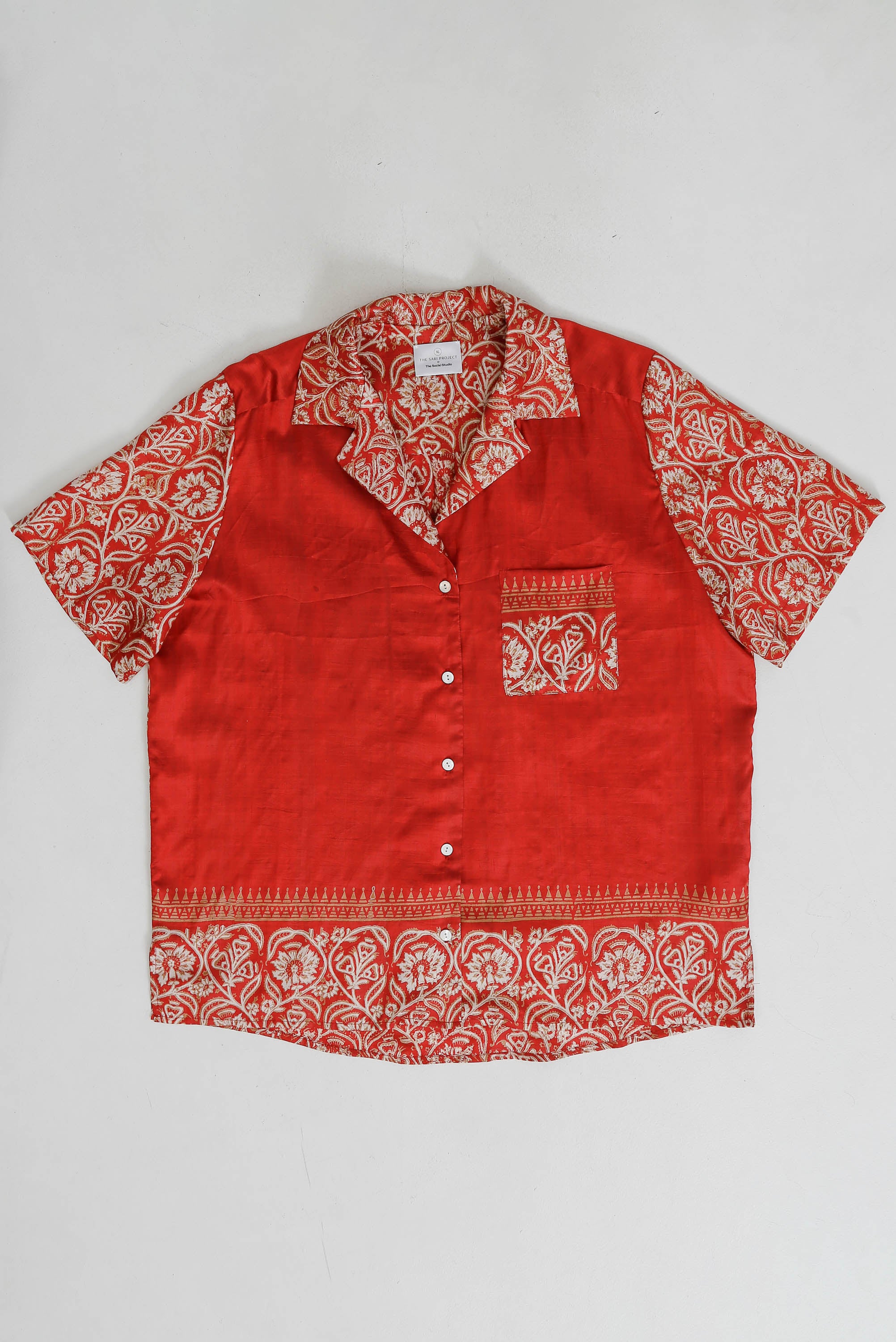Cuban Shirt X-Large