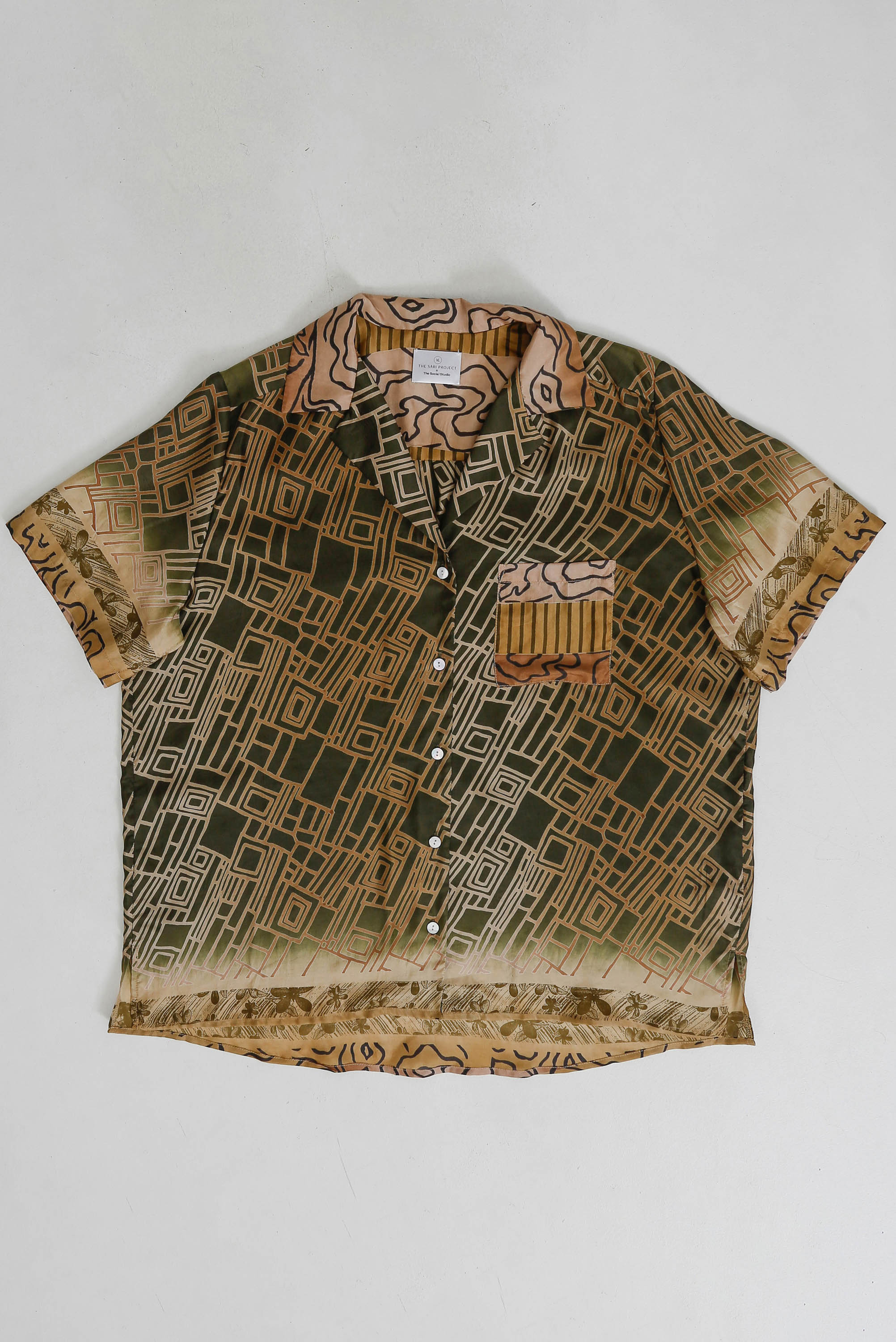 Cuban Shirt X-Large