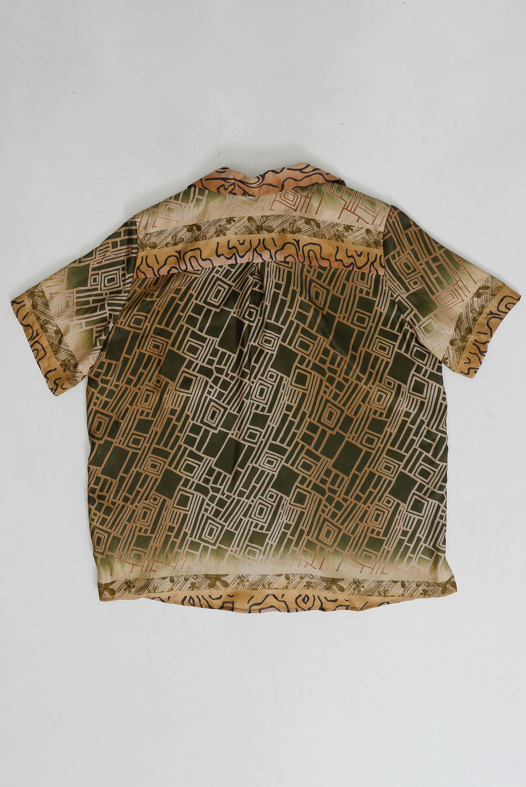 Cuban Shirt X-Large