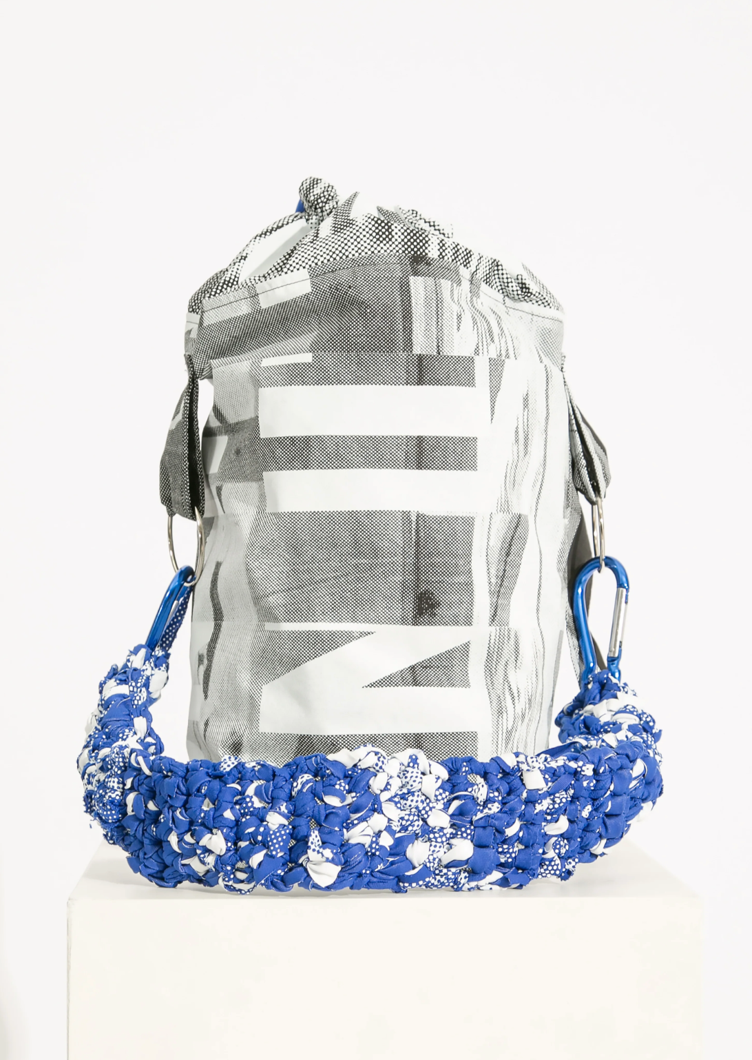The Social Studio x Kay Abude x Alpha60 PUNCH BUCKET BAG