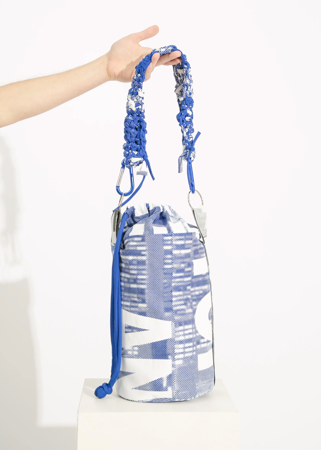 The Social Studio x Kay Abude x Alpha60 PUNCH BUCKET BAG
