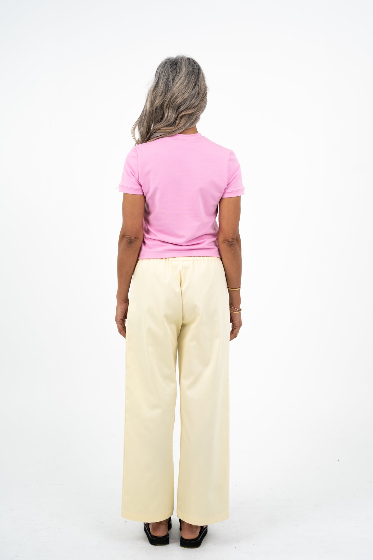 Baby Tee - Pink