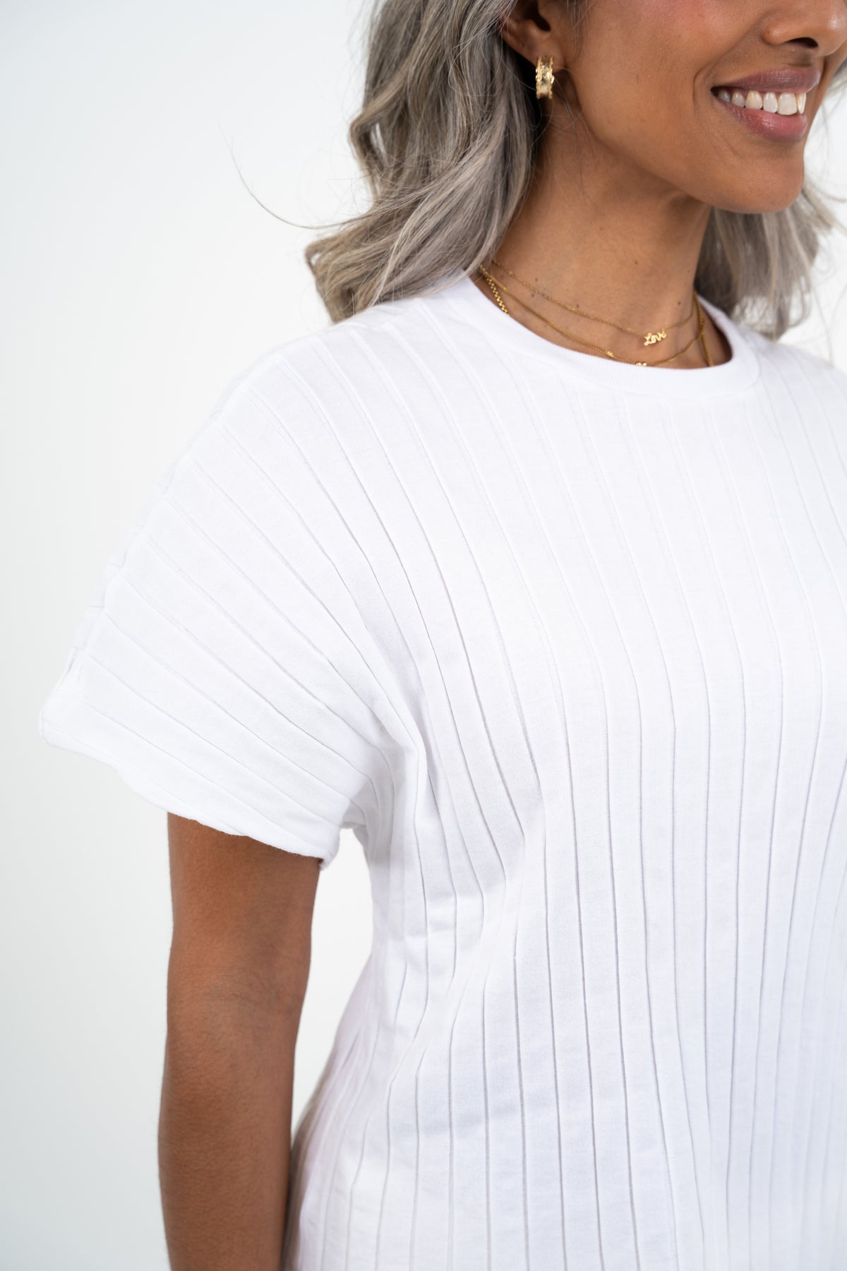 Batwing Tee