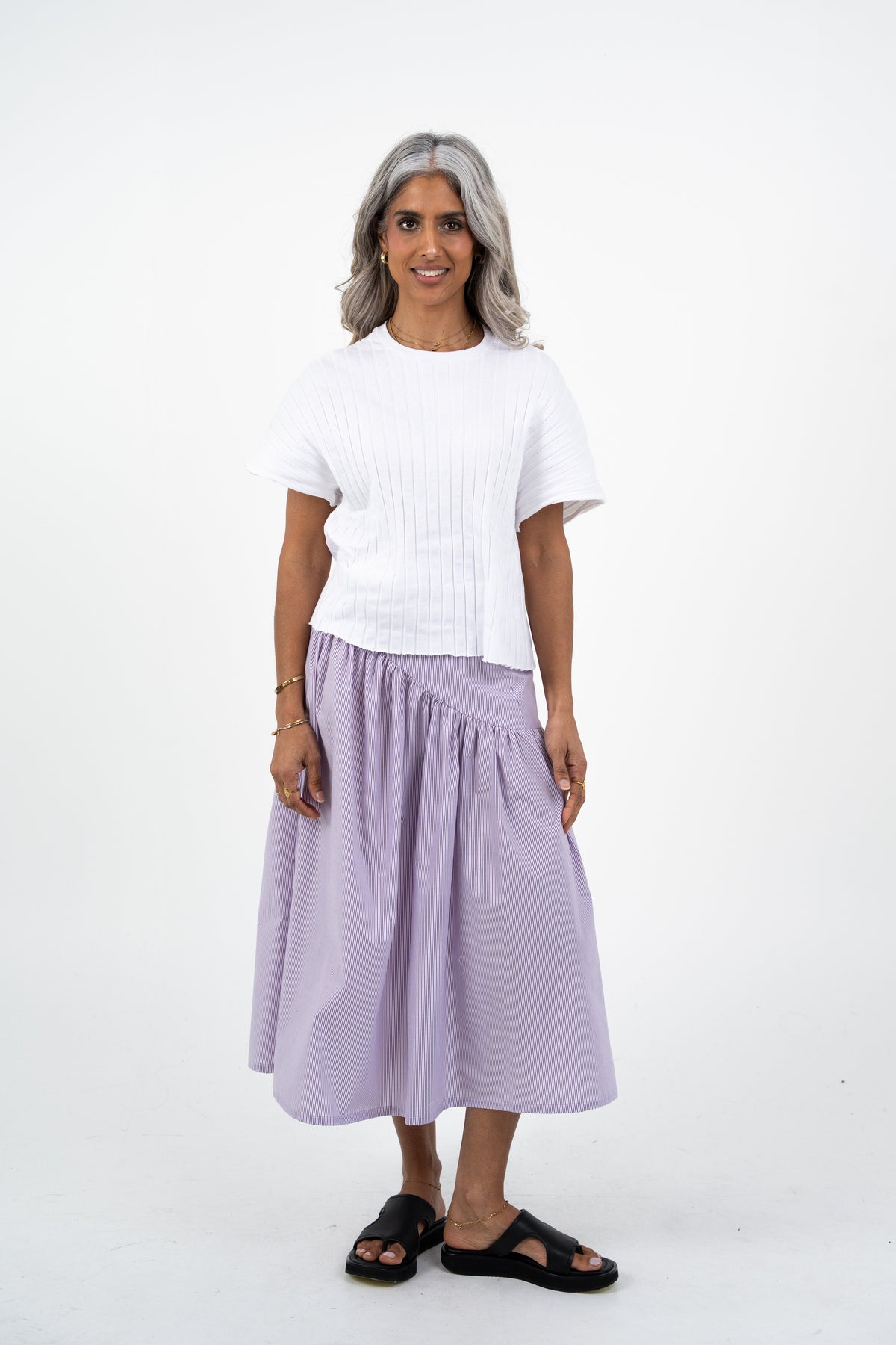 Batwing Tee