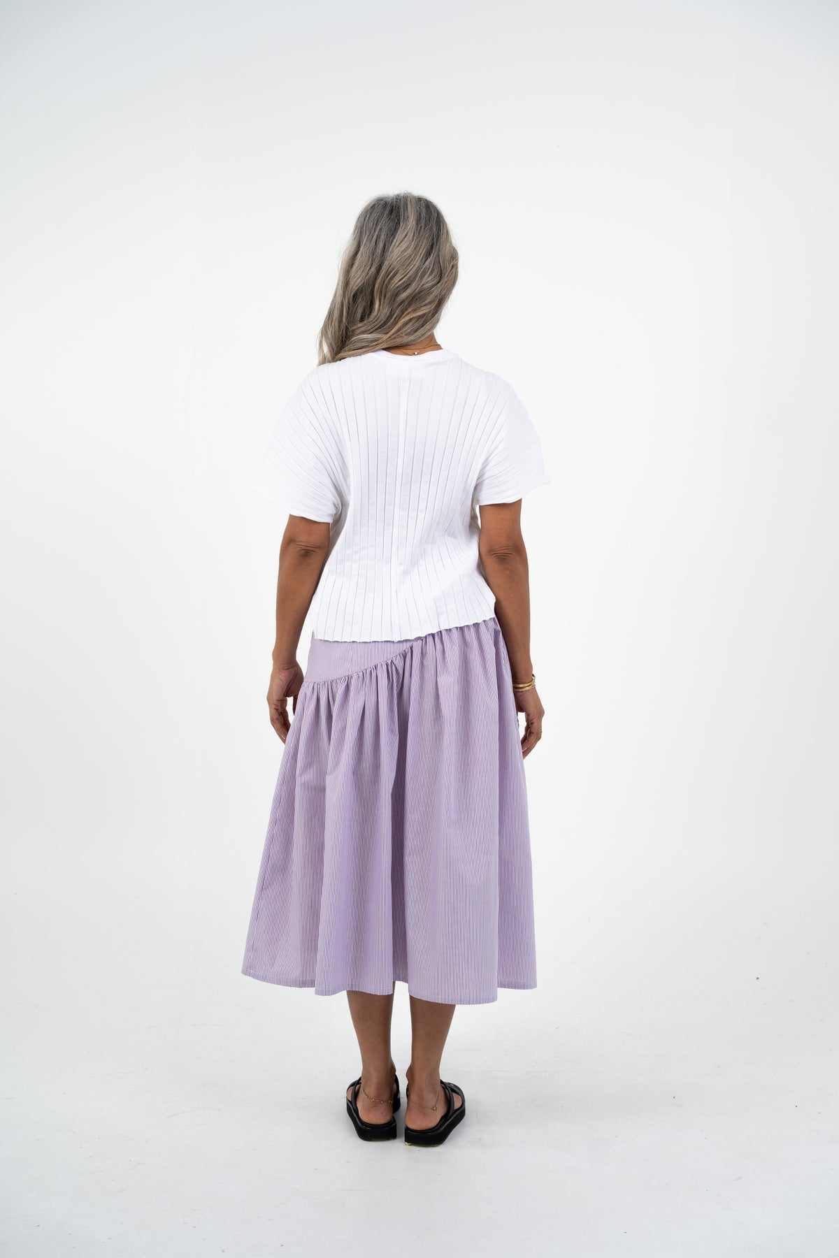 Batwing Tee