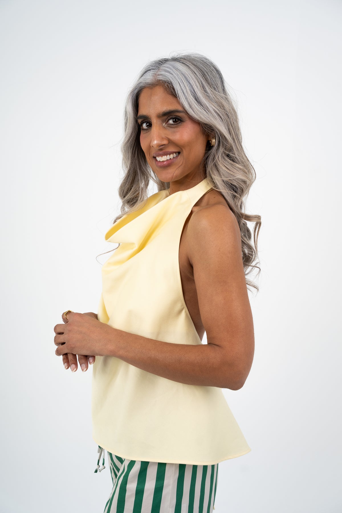 Apron Top
